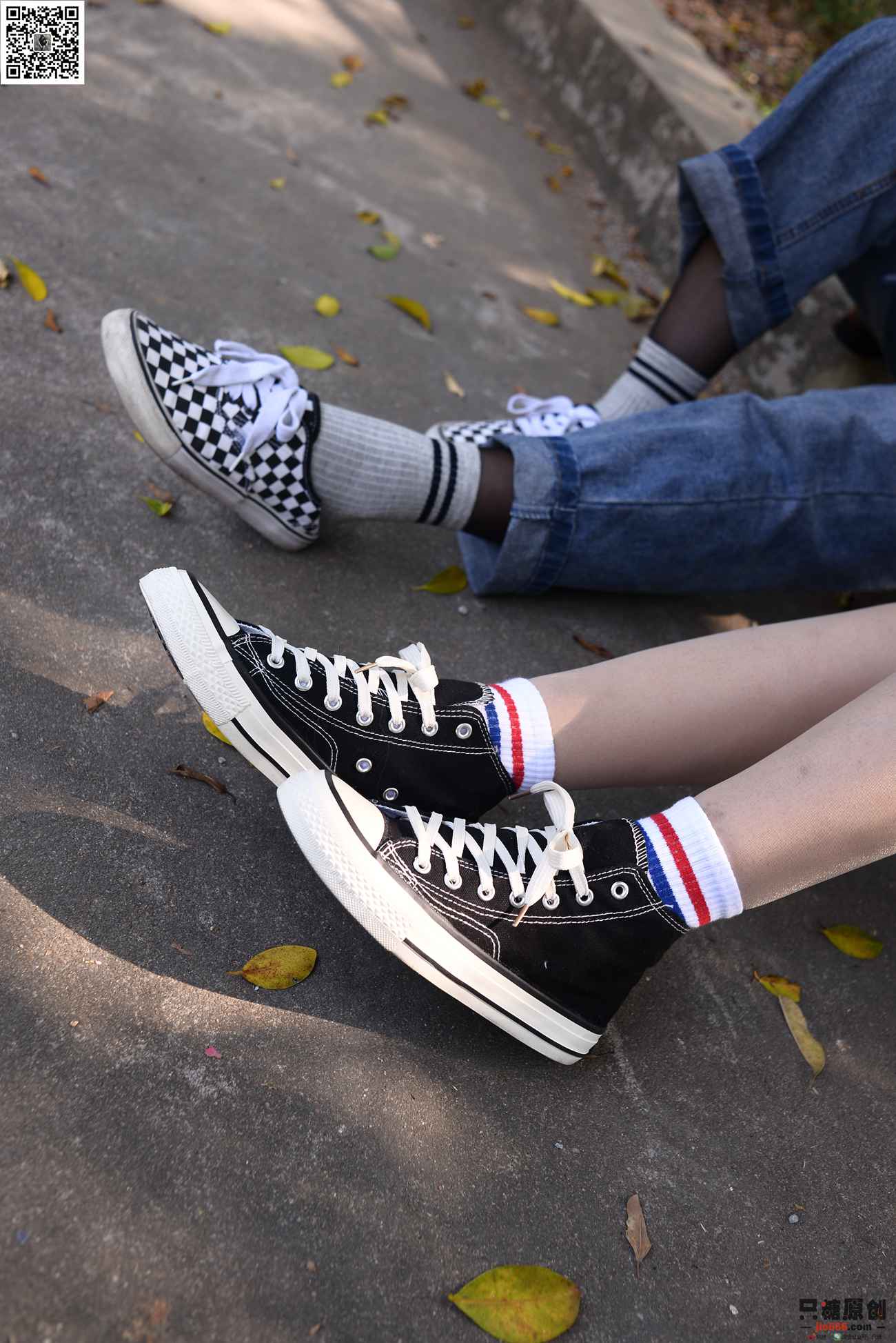 图片[28]-[只糖棉袜]NO.187 野鹿&乐乐 掀起了万般波澜[246P] – 速更版-美库