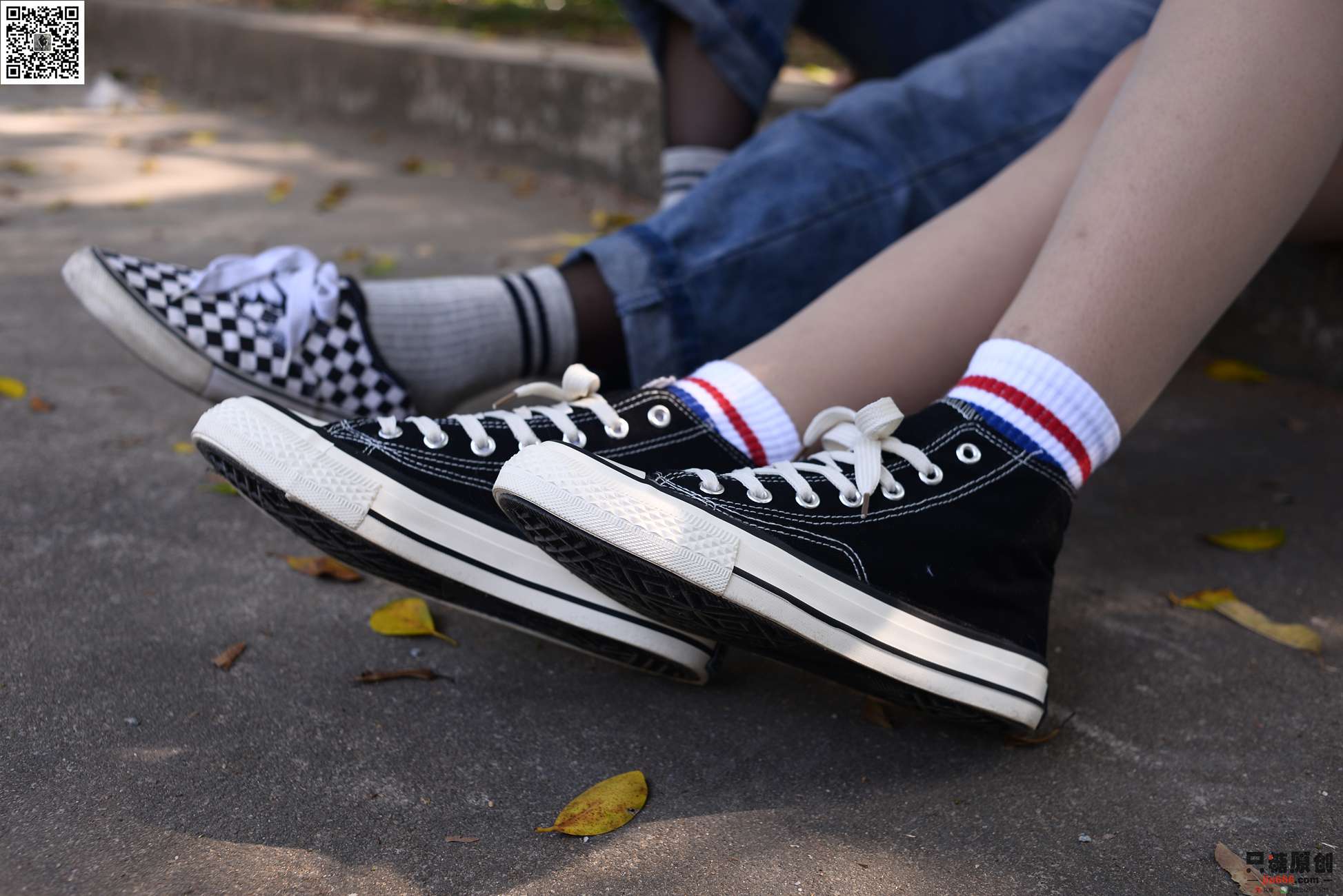 图片[29]-[只糖棉袜]NO.187 野鹿&乐乐 掀起了万般波澜[246P] – 速更版-美库