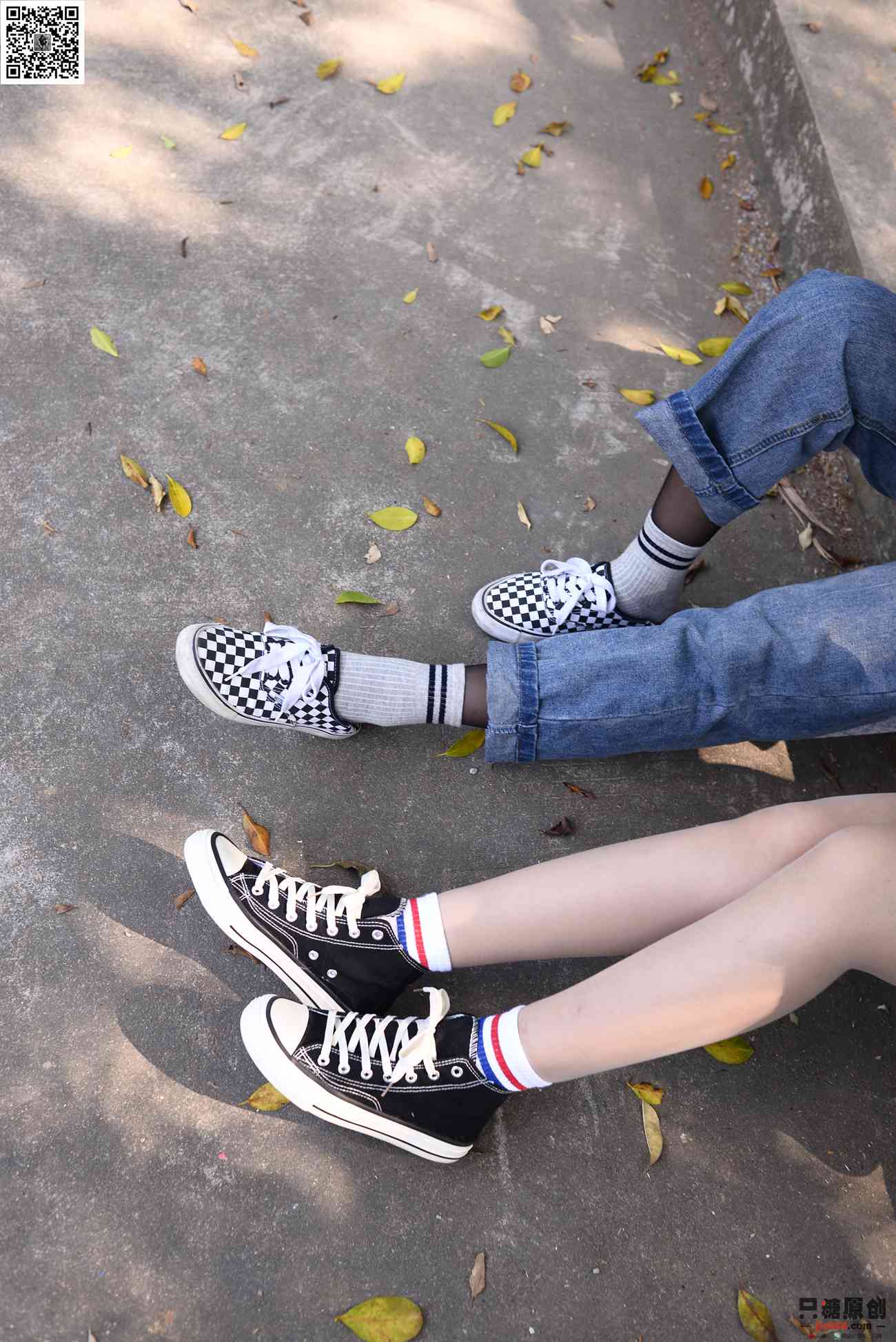 图片[30]-[只糖棉袜]NO.187 野鹿&乐乐 掀起了万般波澜[246P] – 速更版-美库