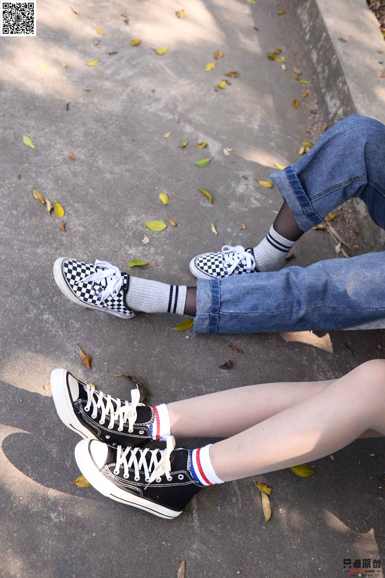 图片[31]-[只糖棉袜]NO.187 野鹿&乐乐 掀起了万般波澜[246P] – 速更版-美库