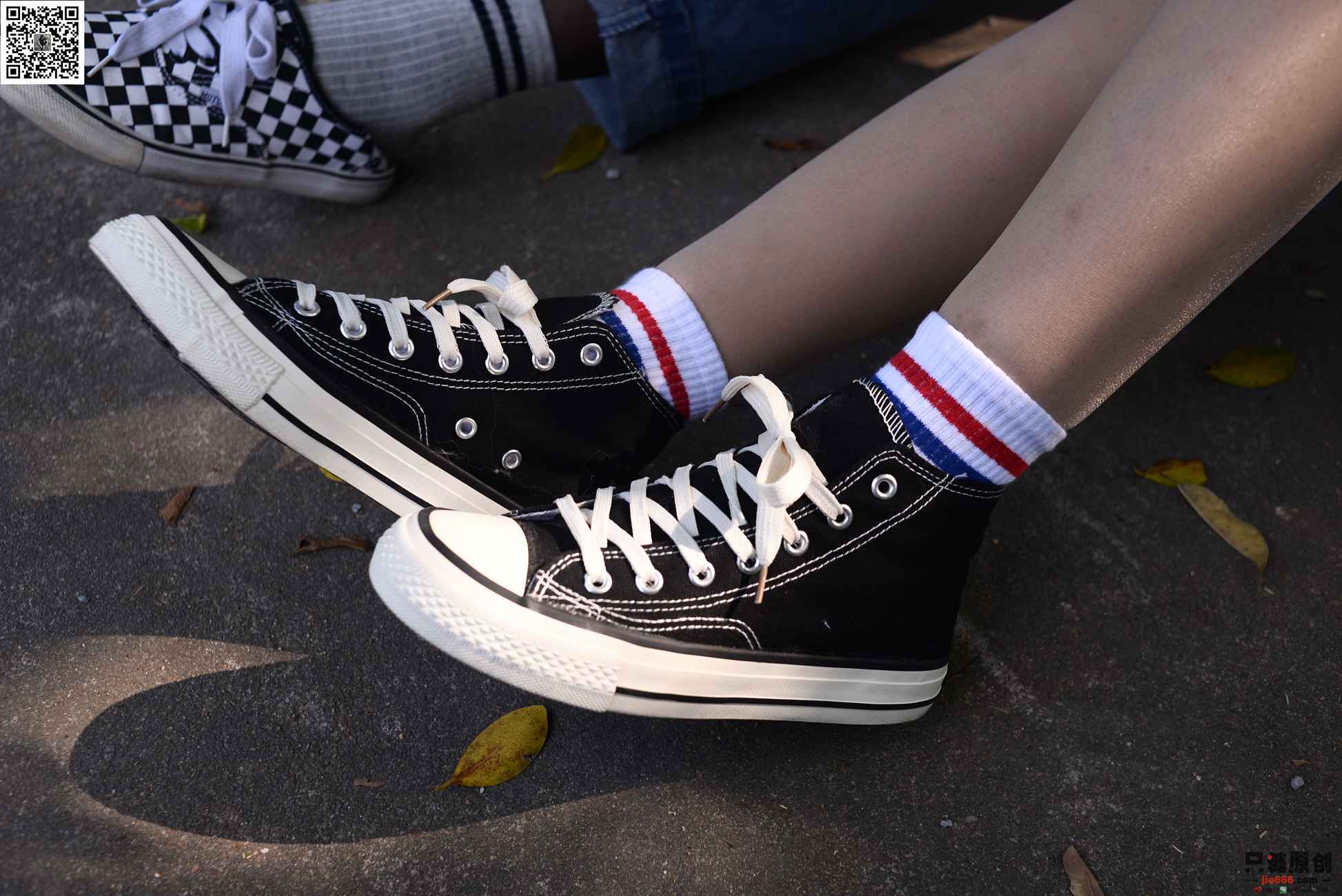 图片[33]-[只糖棉袜]NO.187 野鹿&乐乐 掀起了万般波澜[246P] – 速更版-美库