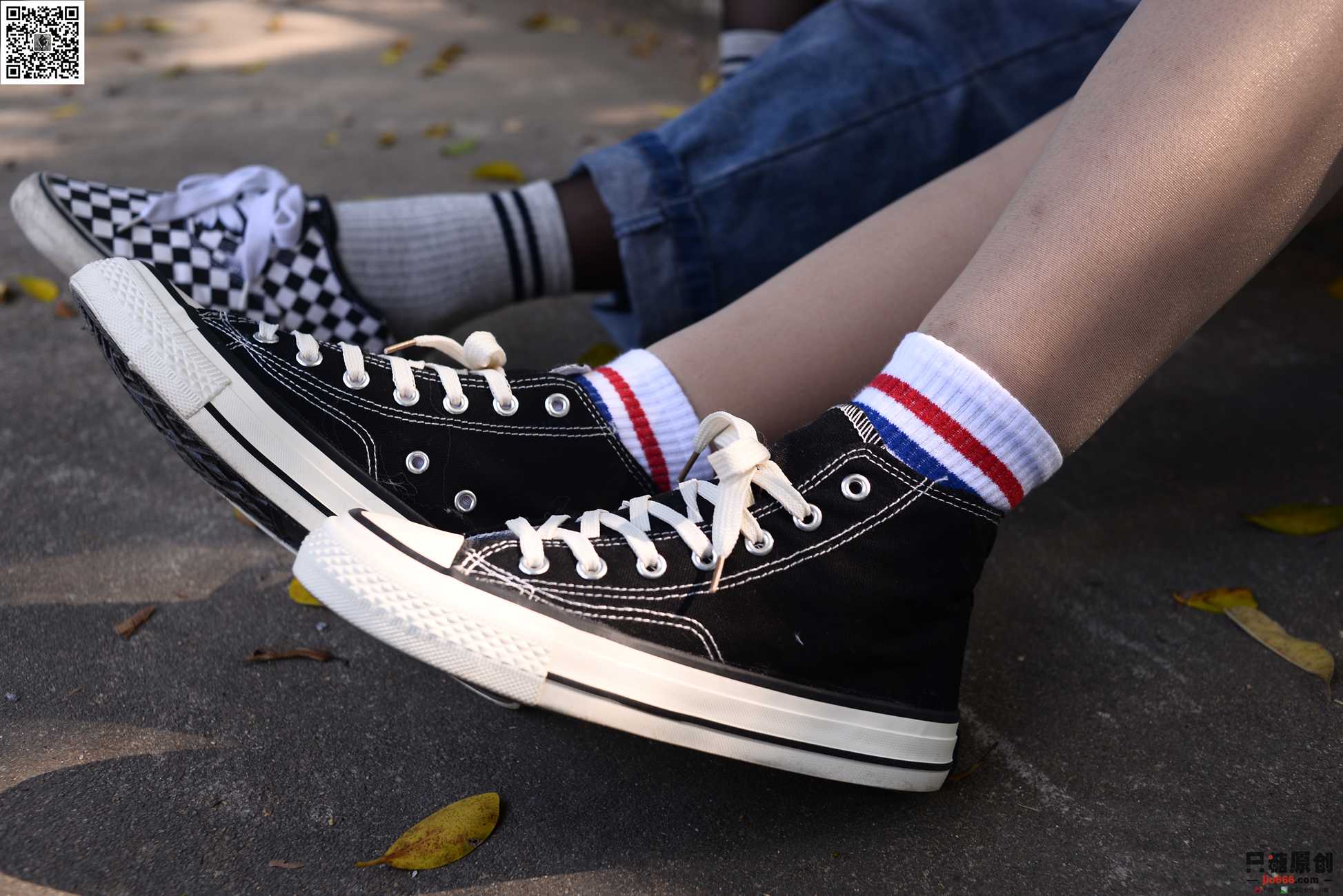 图片[32]-[只糖棉袜]NO.187 野鹿&乐乐 掀起了万般波澜[246P] – 速更版-美库