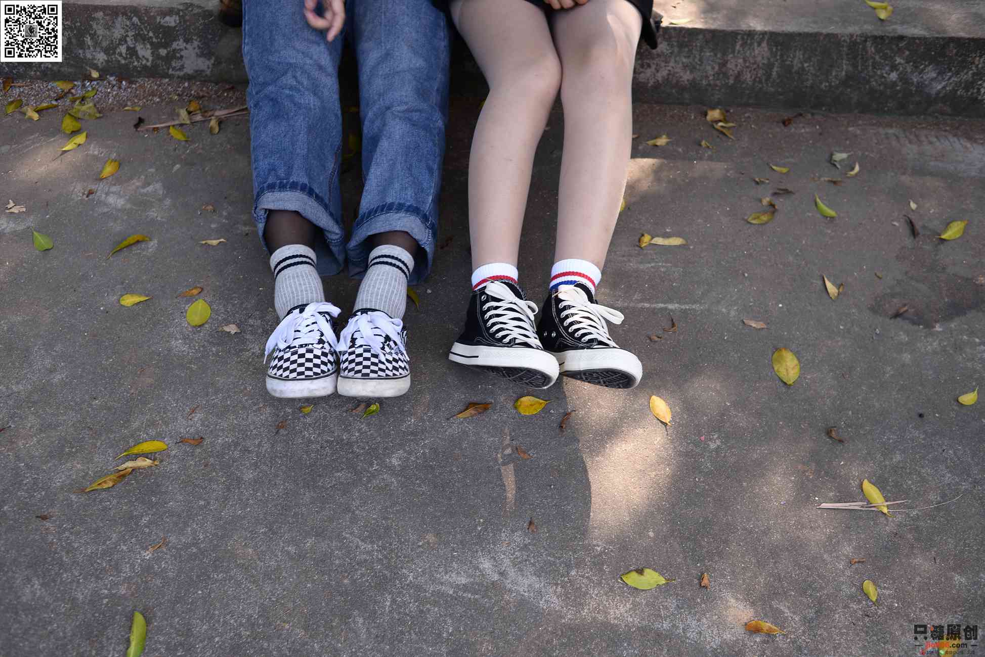 图片[34]-[只糖棉袜]NO.187 野鹿&乐乐 掀起了万般波澜[246P] – 速更版-美库