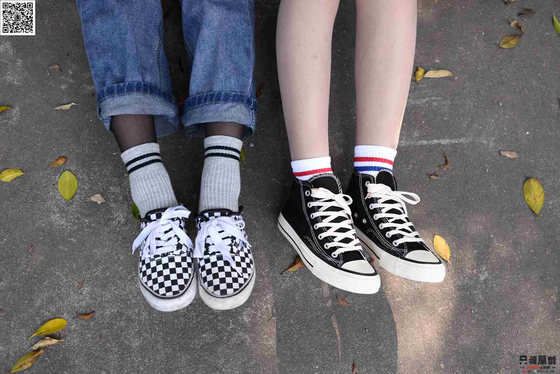 图片[35]-[只糖棉袜]NO.187 野鹿&乐乐 掀起了万般波澜[246P] – 速更版-美库