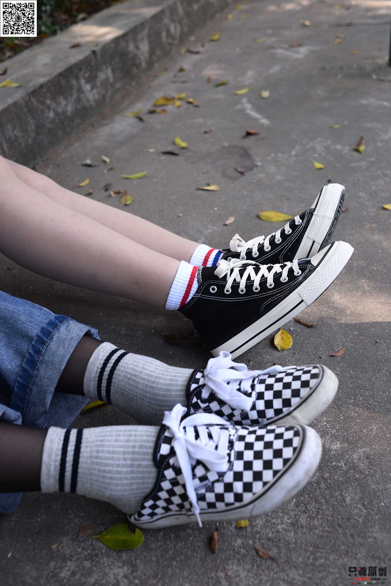 图片[36]-[只糖棉袜]NO.187 野鹿&乐乐 掀起了万般波澜[246P] – 速更版-美库