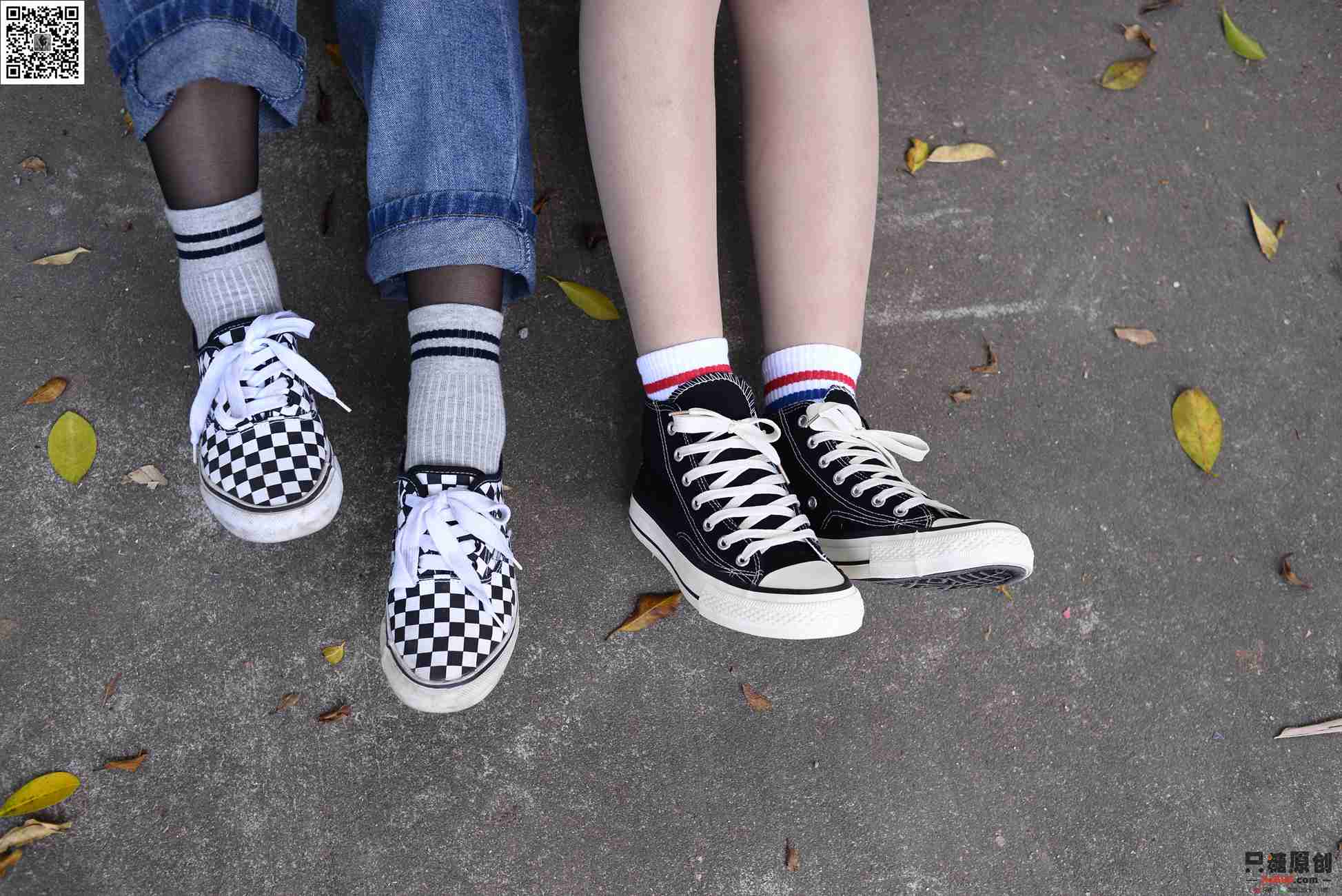 图片[39]-[只糖棉袜]NO.187 野鹿&乐乐 掀起了万般波澜[246P] – 速更版-美库