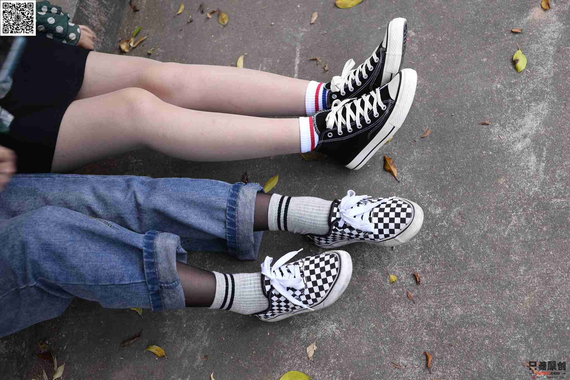 图片[40]-[只糖棉袜]NO.187 野鹿&乐乐 掀起了万般波澜[246P] – 速更版-美库