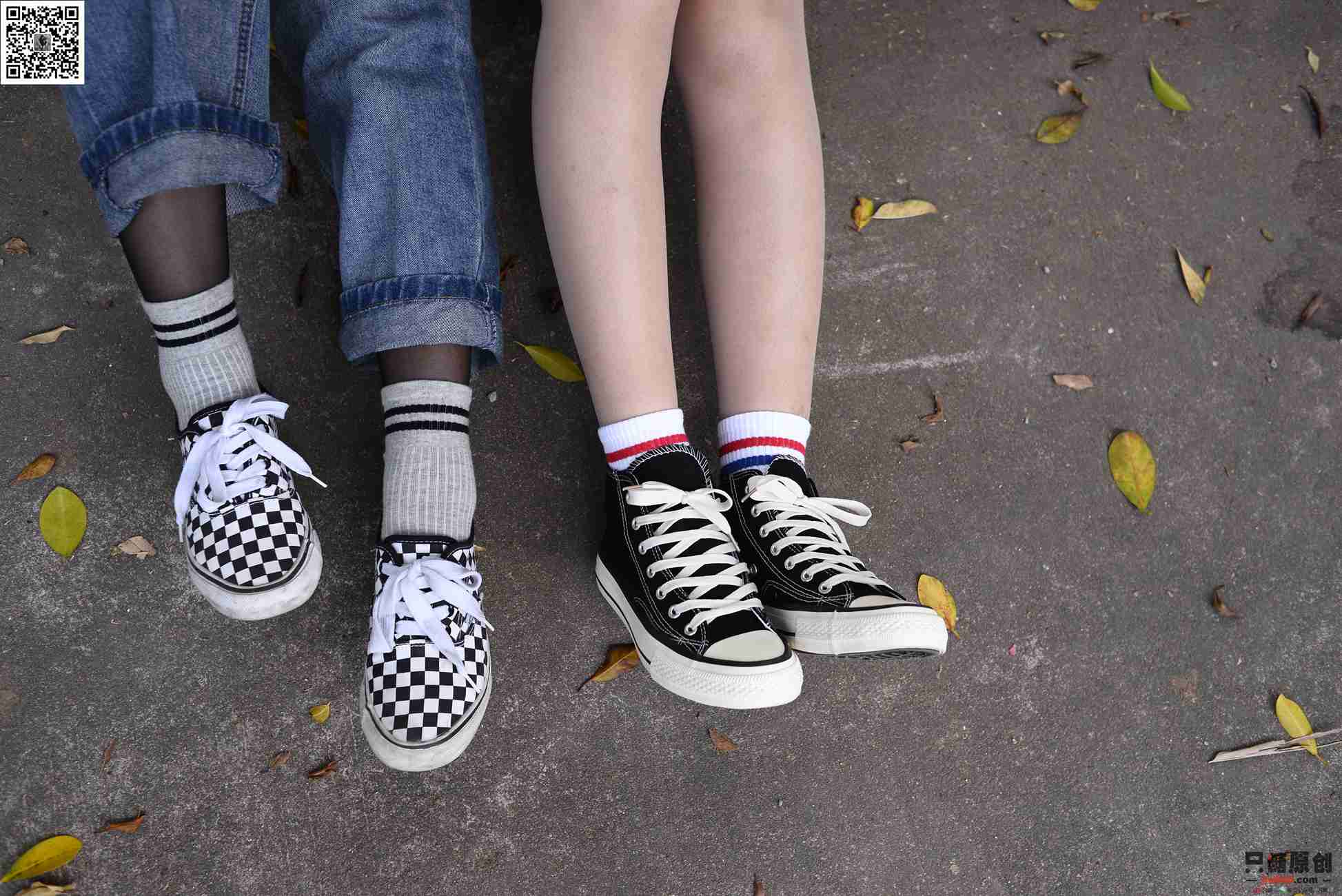 图片[41]-[只糖棉袜]NO.187 野鹿&乐乐 掀起了万般波澜[246P] – 速更版-美库