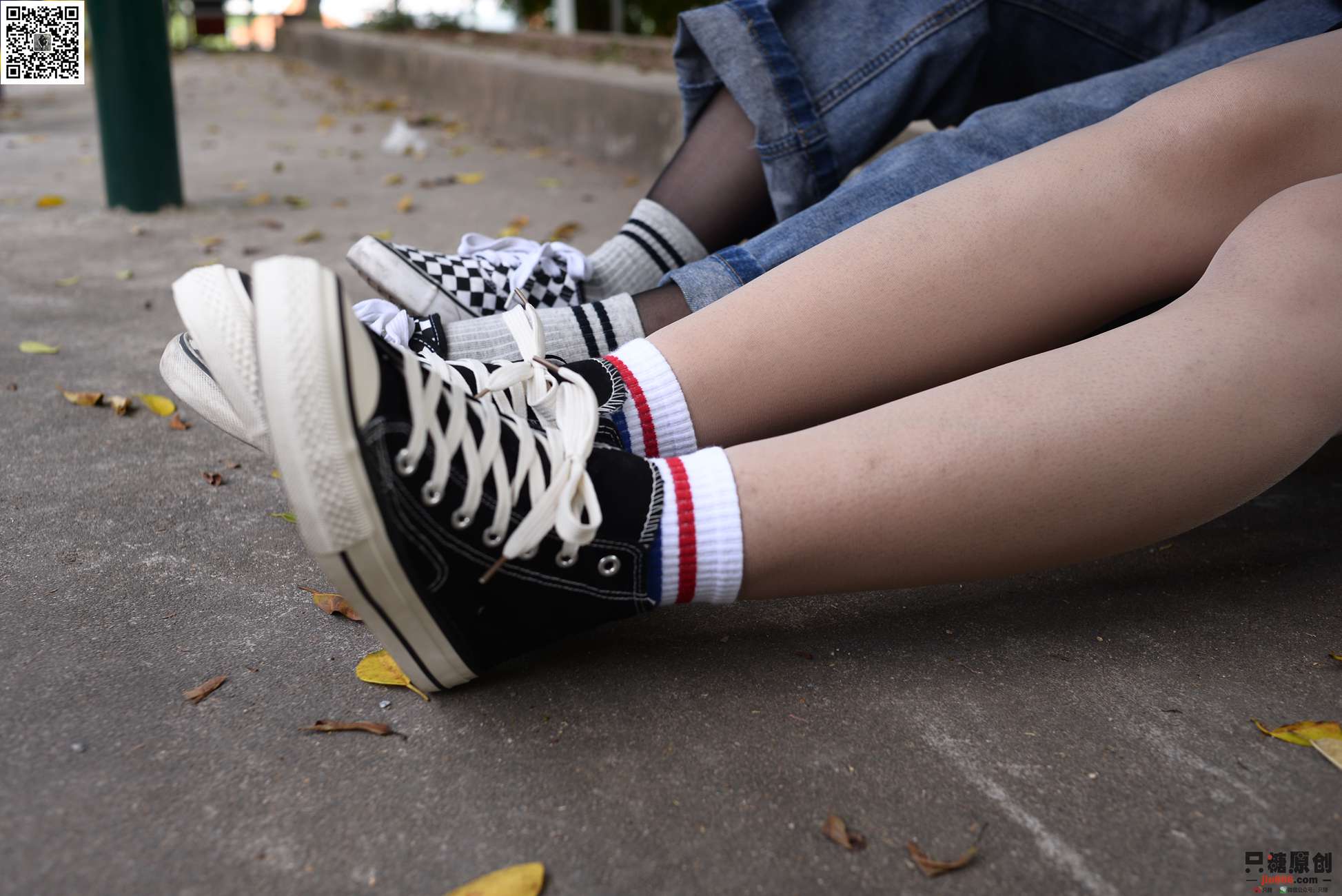 图片[42]-[只糖棉袜]NO.187 野鹿&乐乐 掀起了万般波澜[246P] – 速更版-美库