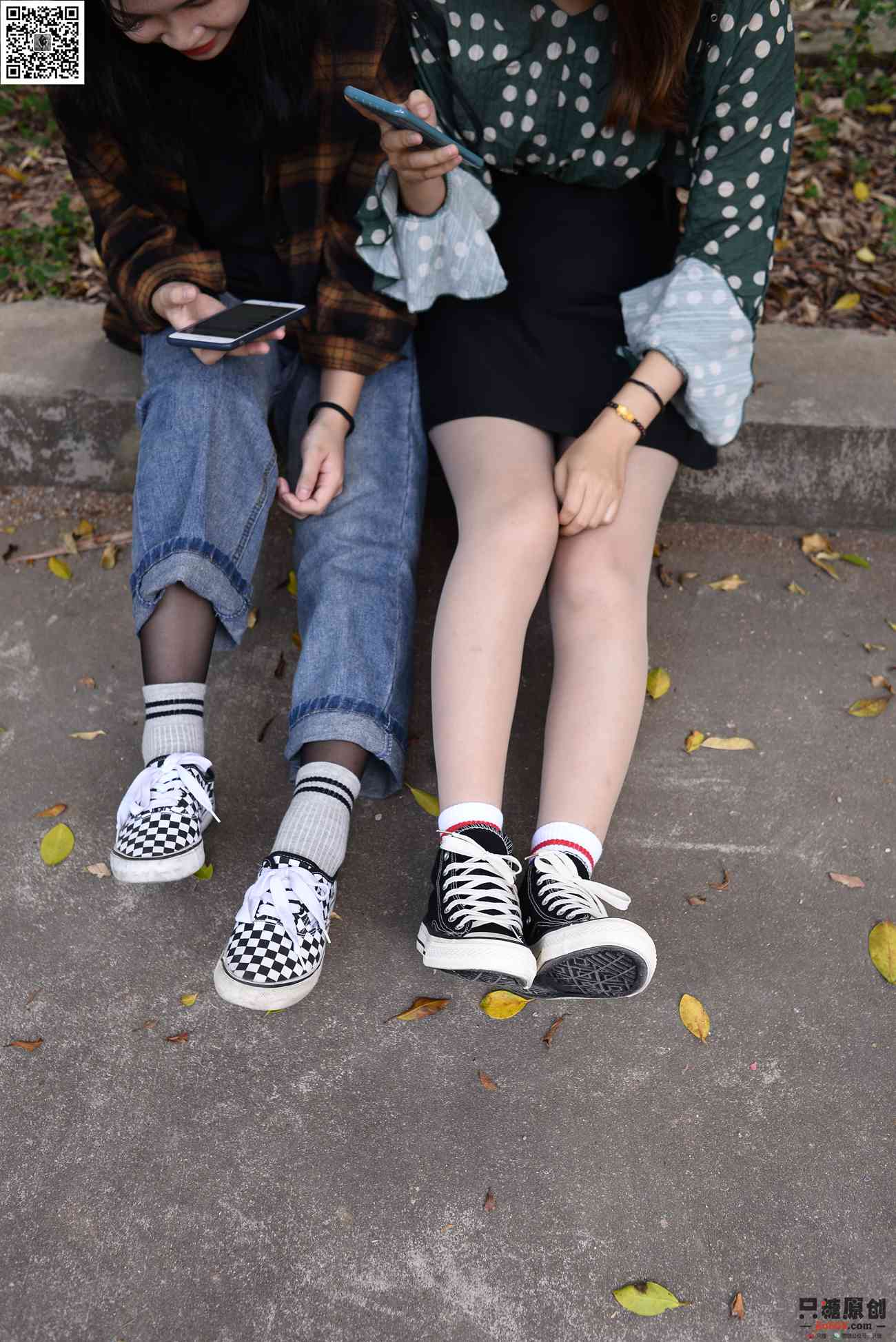 图片[44]-[只糖棉袜]NO.187 野鹿&乐乐 掀起了万般波澜[246P] – 速更版-美库