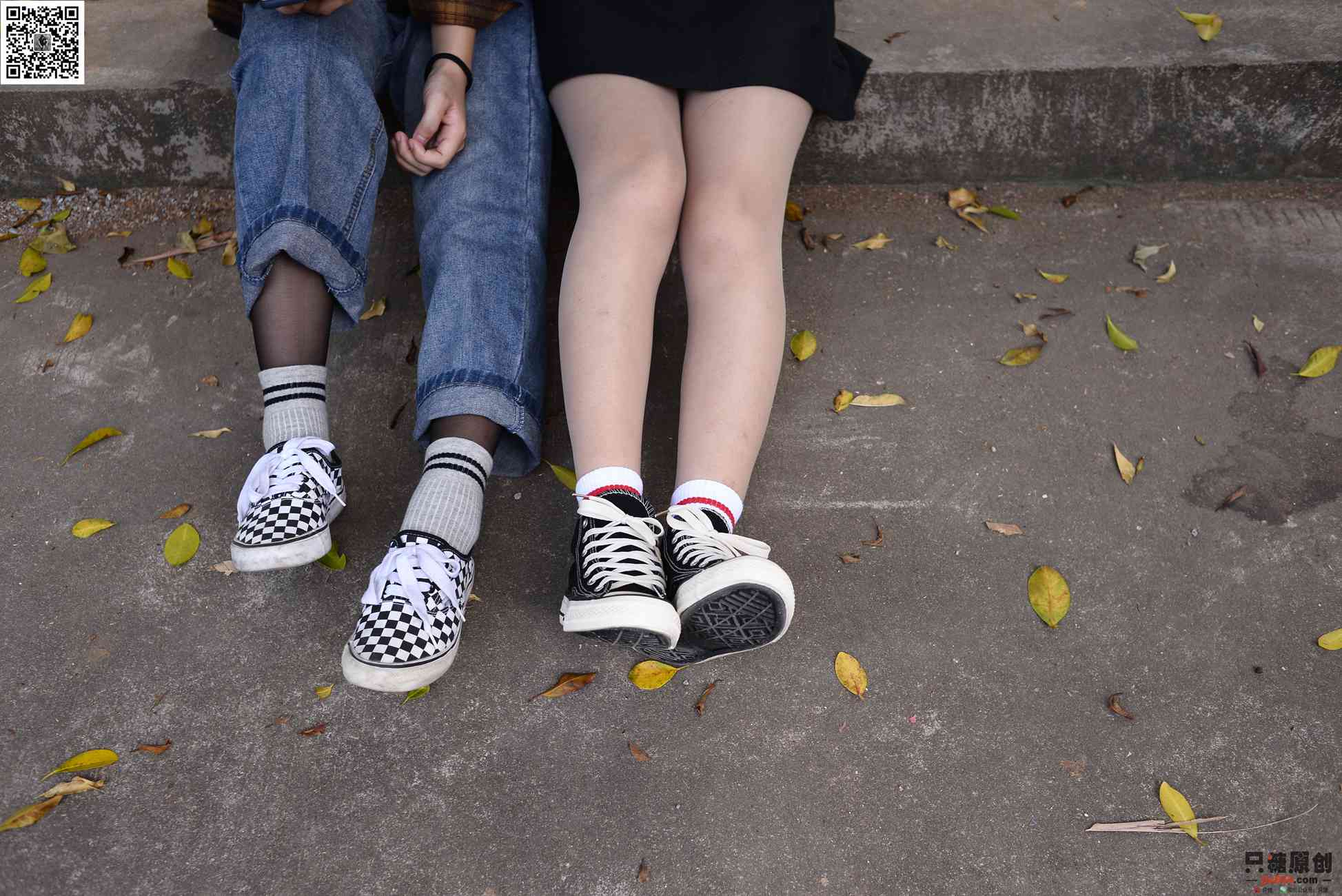 图片[45]-[只糖棉袜]NO.187 野鹿&乐乐 掀起了万般波澜[246P] – 速更版-美库