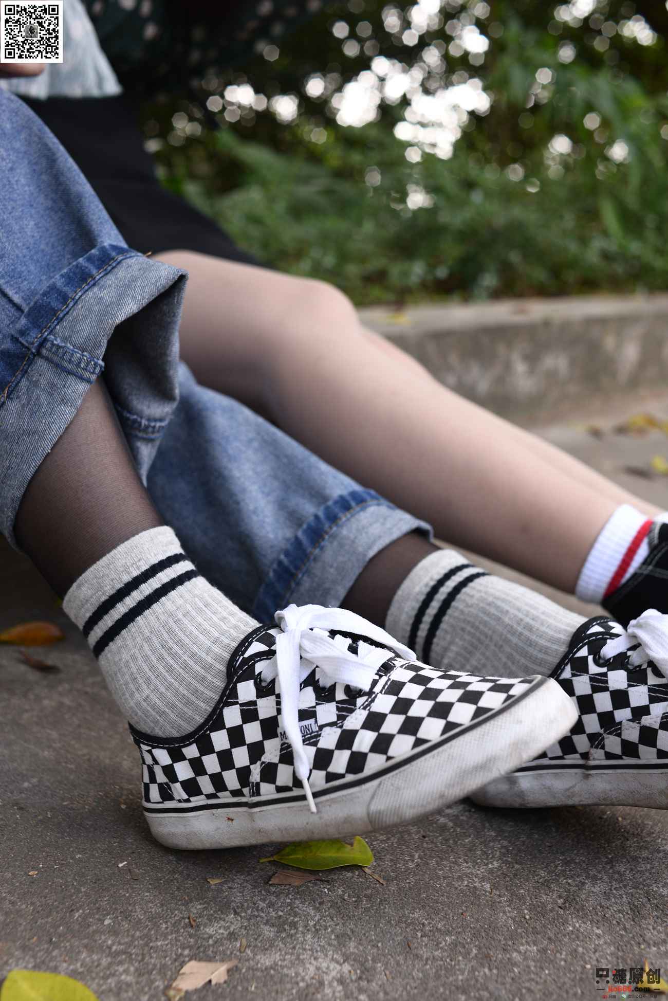 图片[46]-[只糖棉袜]NO.187 野鹿&乐乐 掀起了万般波澜[246P] – 速更版-美库