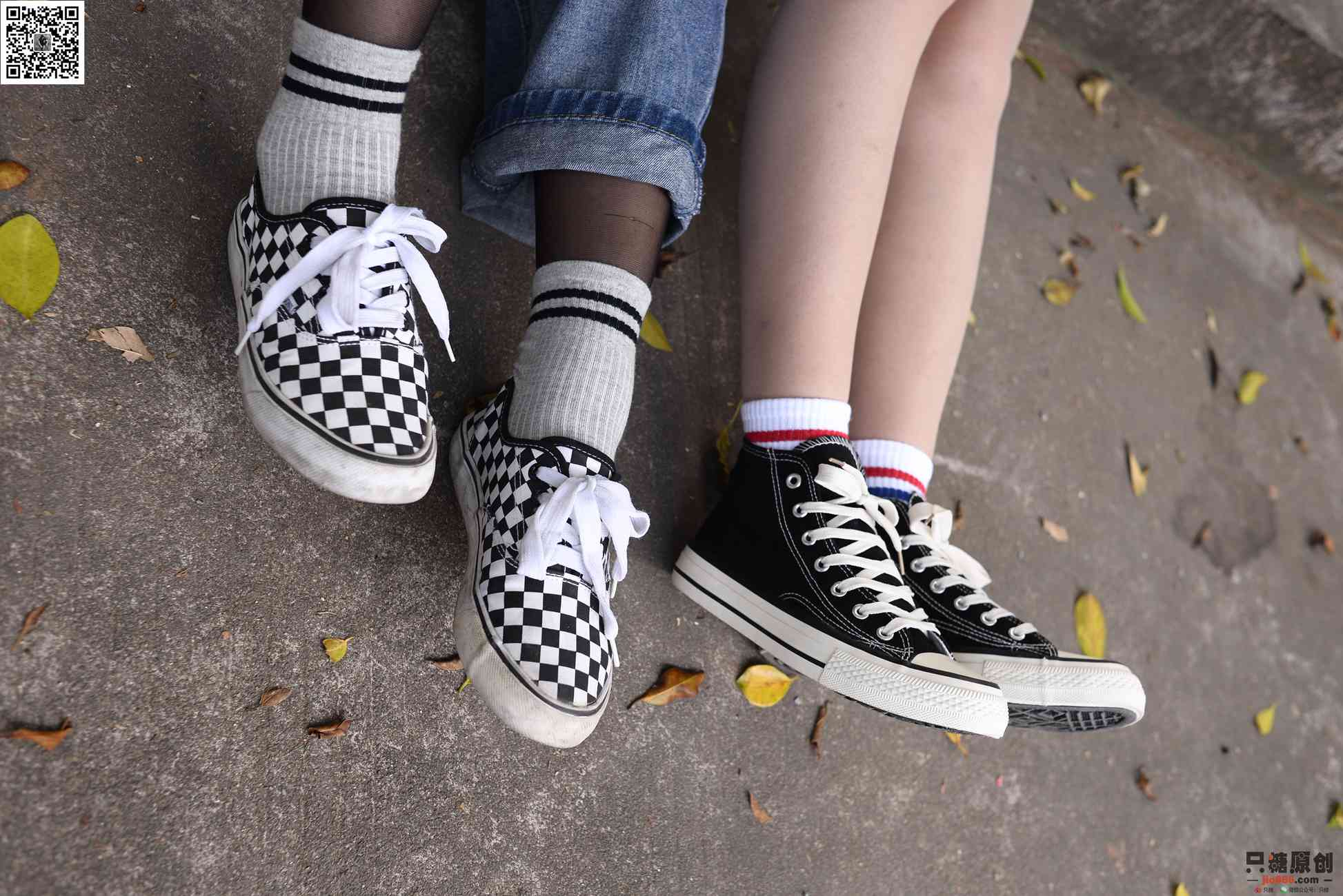 图片[47]-[只糖棉袜]NO.187 野鹿&乐乐 掀起了万般波澜[246P] – 速更版-美库