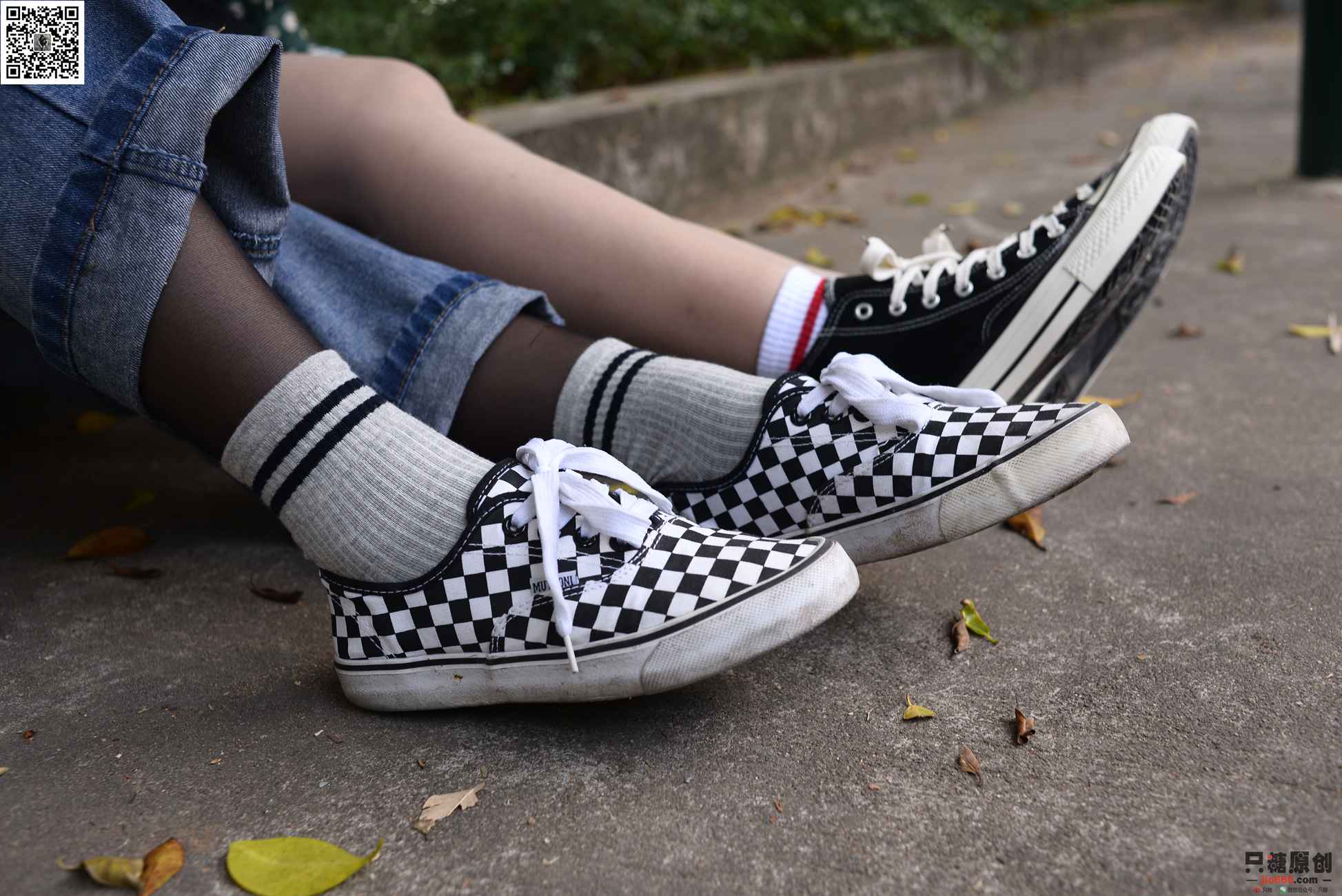 图片[48]-[只糖棉袜]NO.187 野鹿&乐乐 掀起了万般波澜[246P] – 速更版-美库