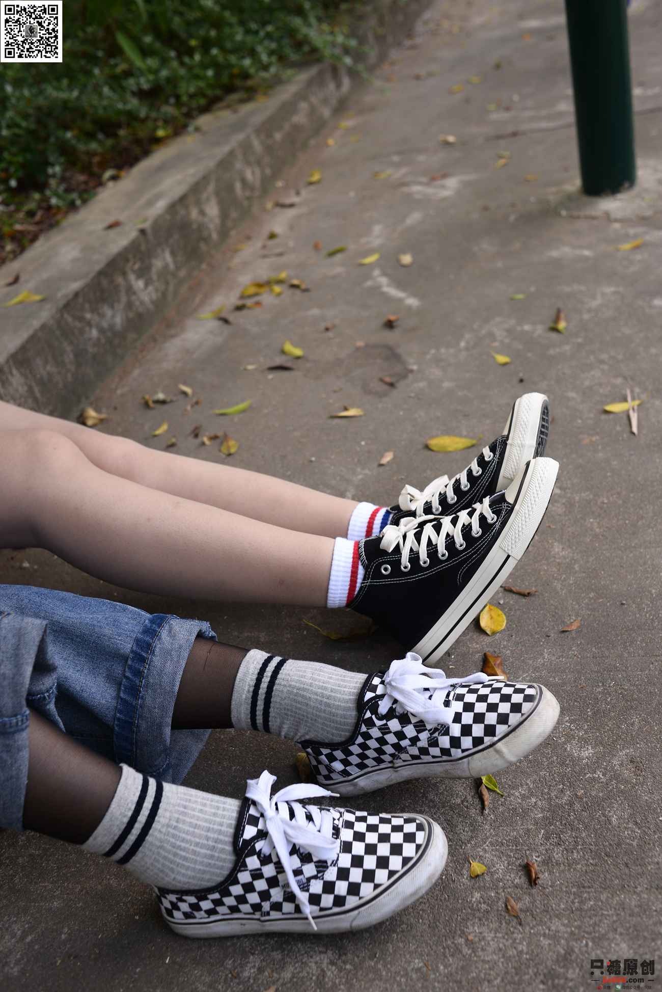 图片[49]-[只糖棉袜]NO.187 野鹿&乐乐 掀起了万般波澜[246P] – 速更版-美库