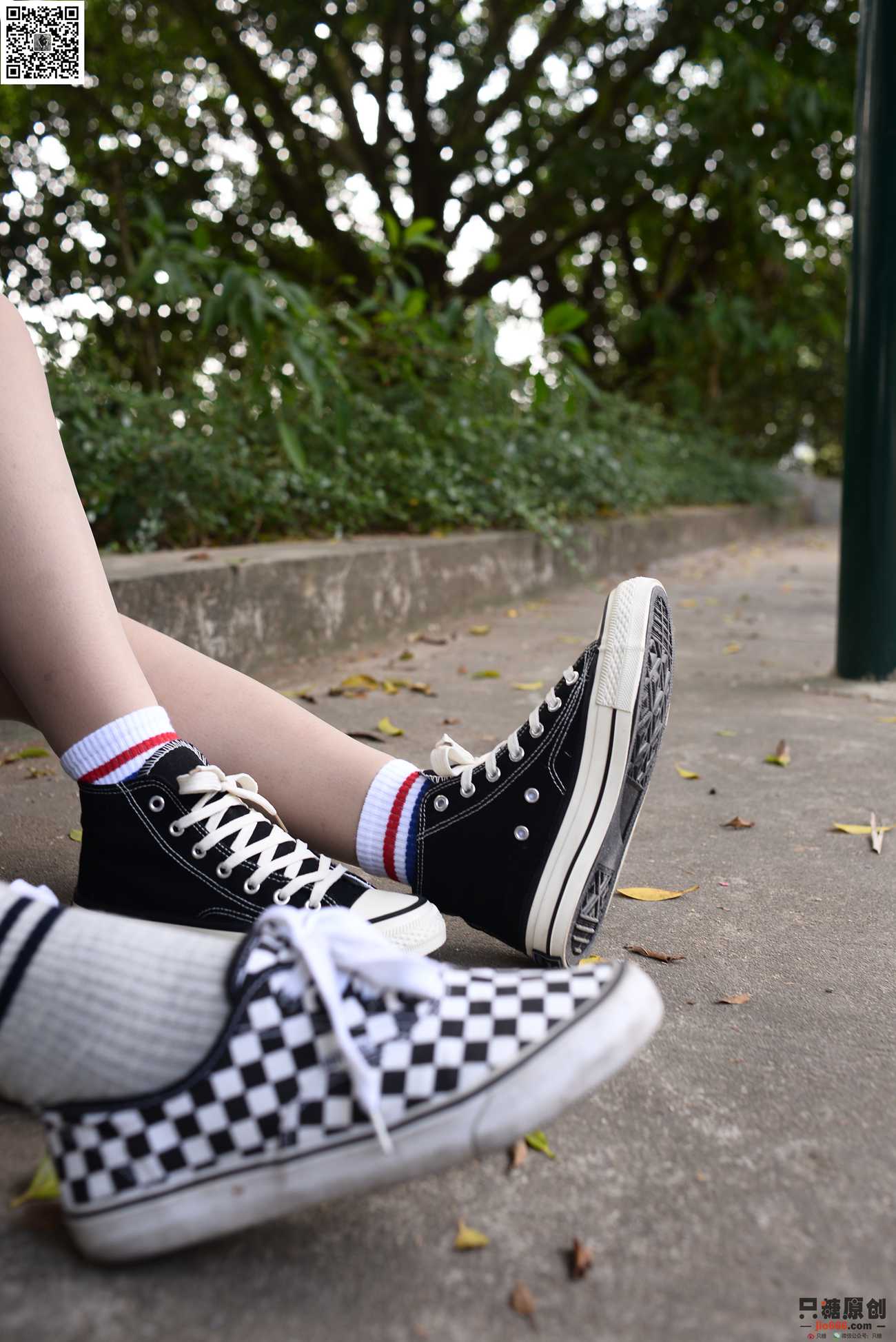 图片[50]-[只糖棉袜]NO.187 野鹿&乐乐 掀起了万般波澜[246P] – 速更版-美库