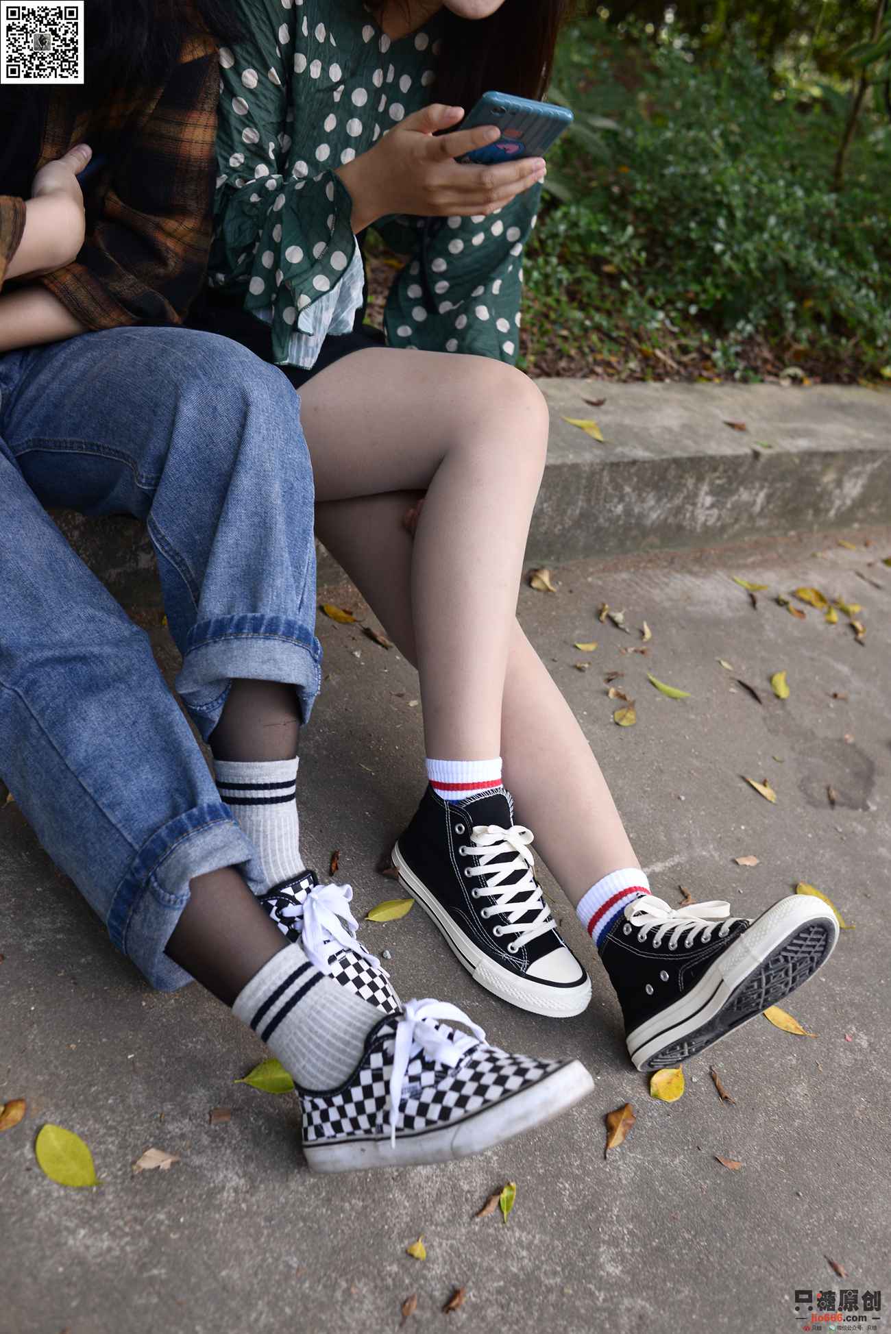 图片[51]-[只糖棉袜]NO.187 野鹿&乐乐 掀起了万般波澜[246P] – 速更版-美库