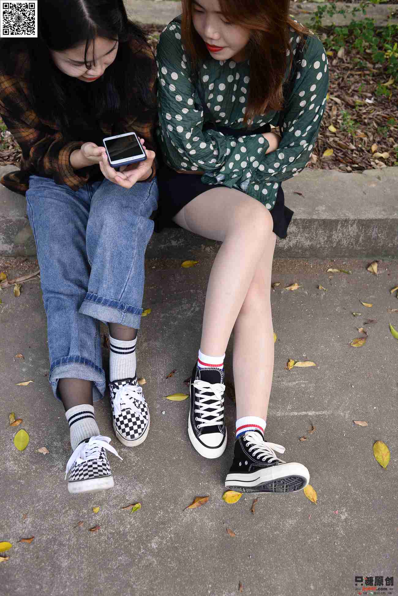 图片[52]-[只糖棉袜]NO.187 野鹿&乐乐 掀起了万般波澜[246P] – 速更版-美库