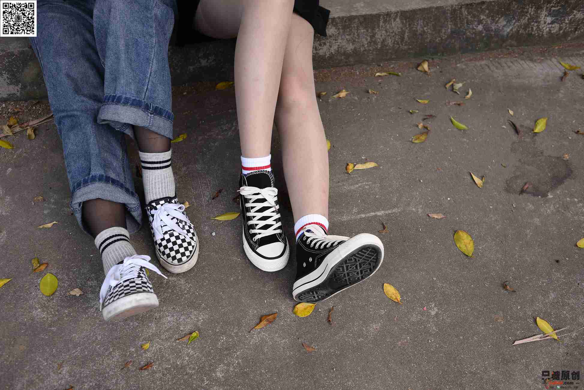 图片[53]-[只糖棉袜]NO.187 野鹿&乐乐 掀起了万般波澜[246P] – 速更版-美库