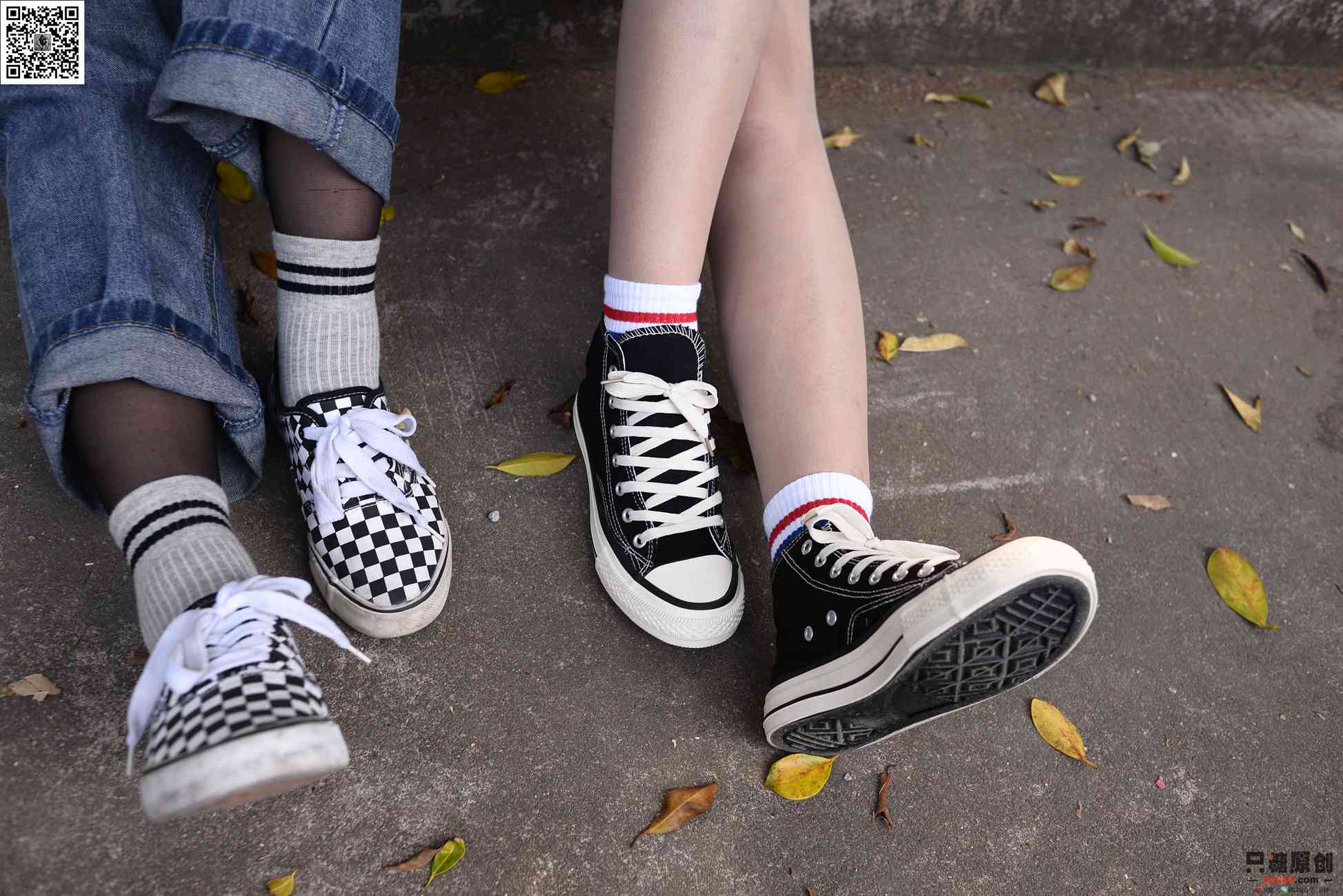 图片[55]-[只糖棉袜]NO.187 野鹿&乐乐 掀起了万般波澜[246P] – 速更版-美库