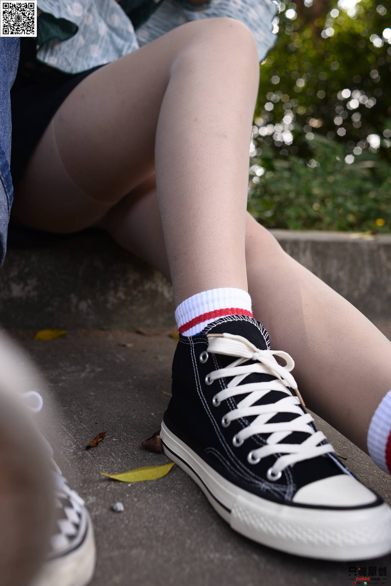 图片[56]-[只糖棉袜]NO.187 野鹿&乐乐 掀起了万般波澜[246P] – 速更版-美库