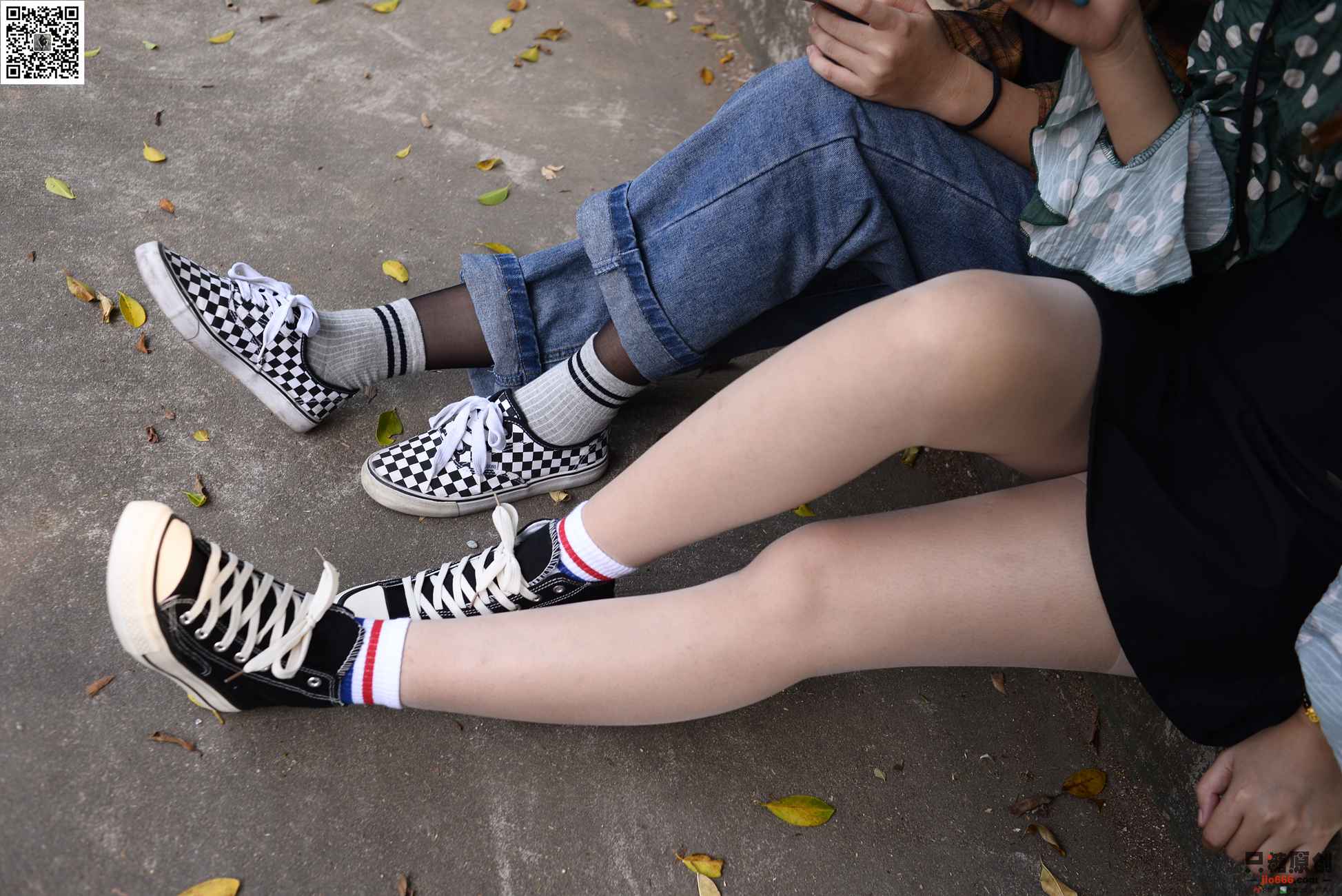 图片[58]-[只糖棉袜]NO.187 野鹿&乐乐 掀起了万般波澜[246P] – 速更版-美库