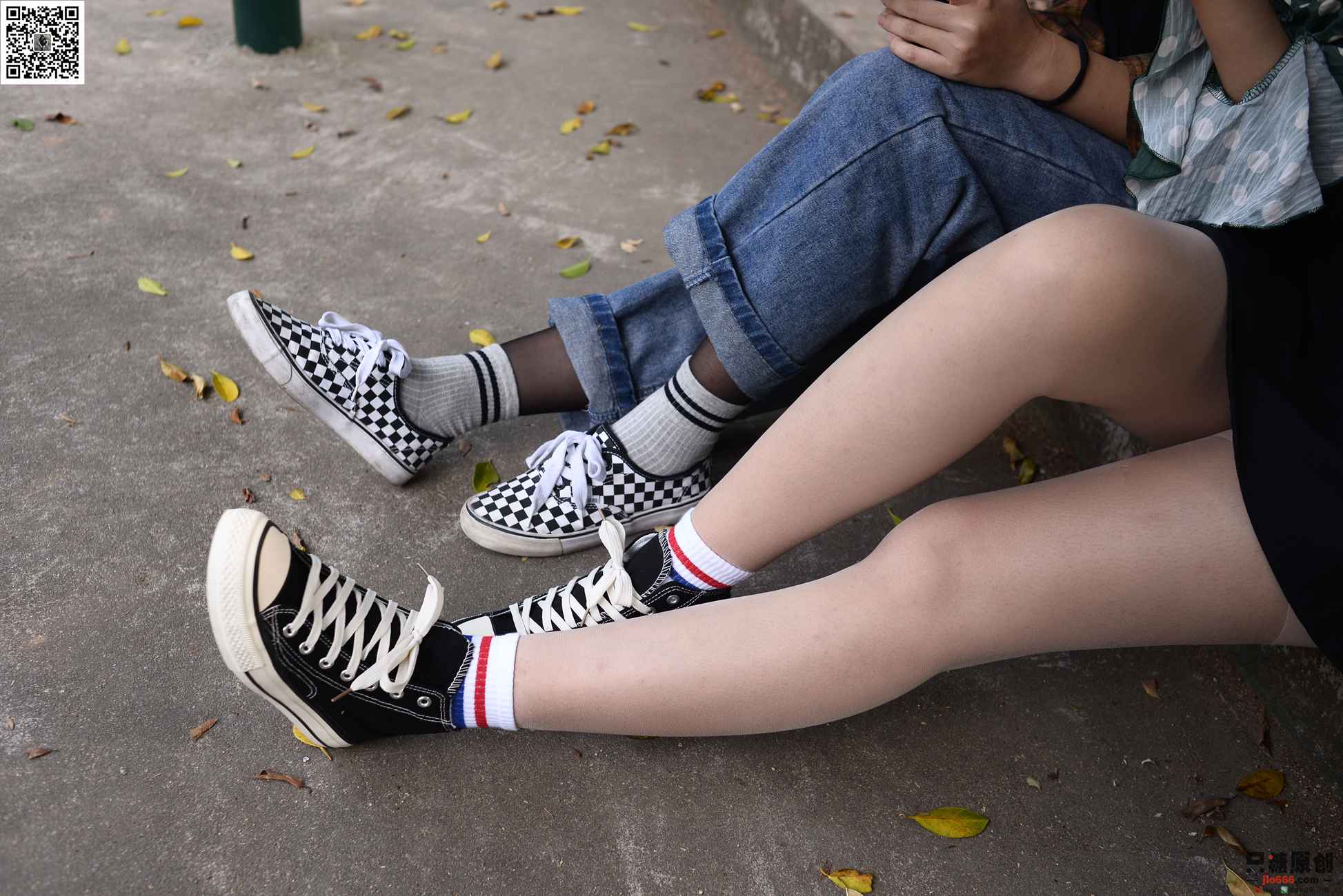 图片[59]-[只糖棉袜]NO.187 野鹿&乐乐 掀起了万般波澜[246P] – 速更版-美库