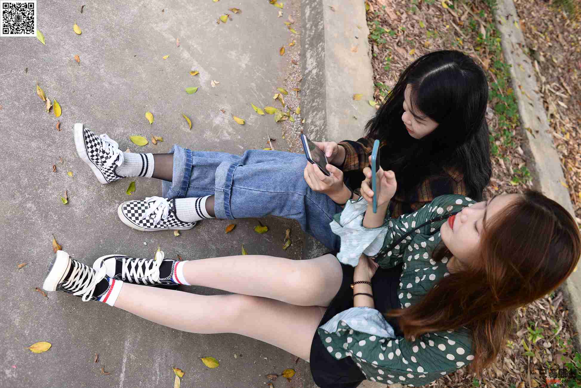 图片[60]-[只糖棉袜]NO.187 野鹿&乐乐 掀起了万般波澜[246P] – 速更版-美库