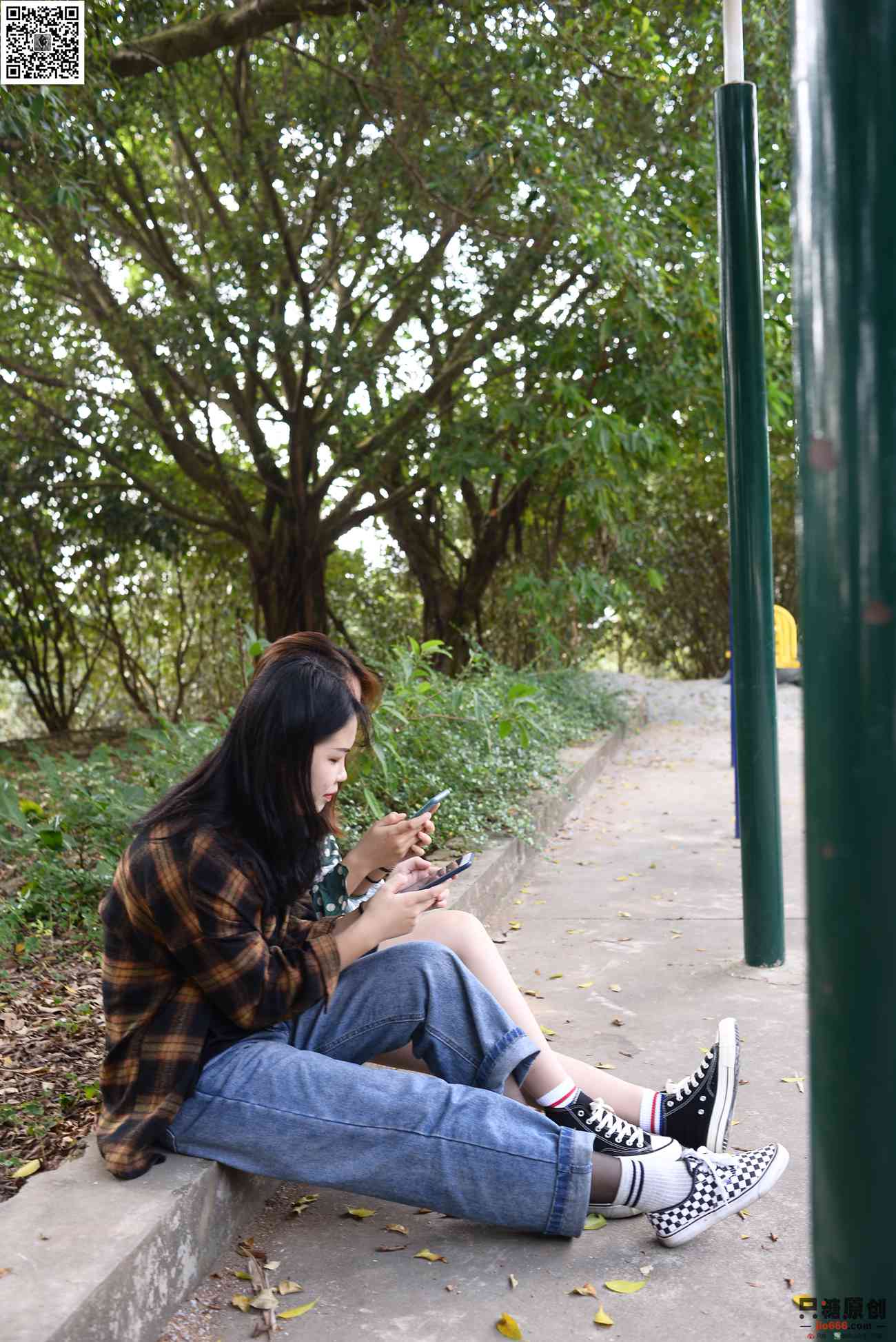 图片[61]-[只糖棉袜]NO.187 野鹿&乐乐 掀起了万般波澜[246P] – 速更版-美库