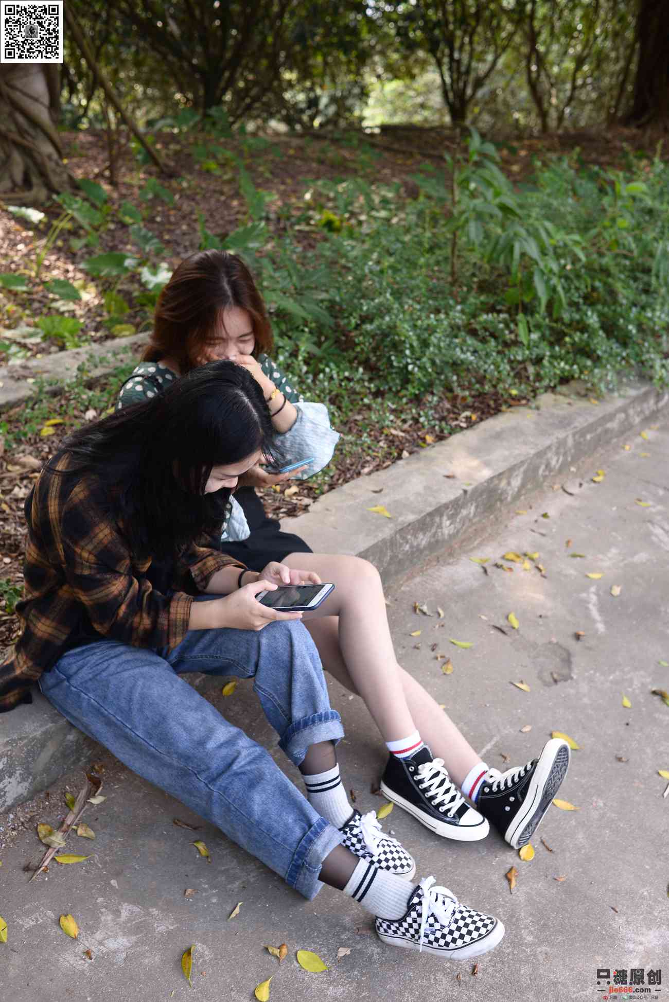 图片[62]-[只糖棉袜]NO.187 野鹿&乐乐 掀起了万般波澜[246P] – 速更版-美库