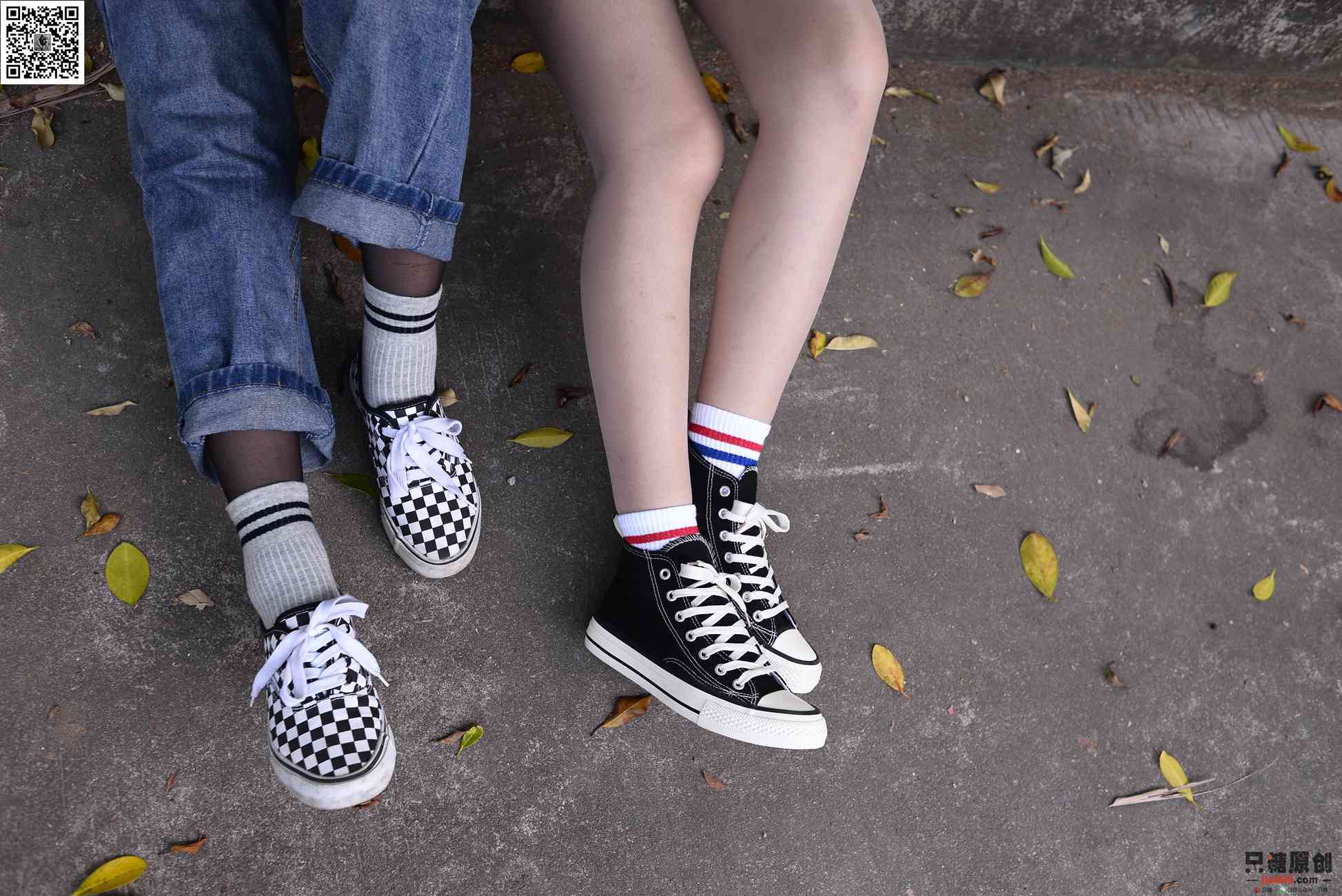 图片[63]-[只糖棉袜]NO.187 野鹿&乐乐 掀起了万般波澜[246P] – 速更版-美库