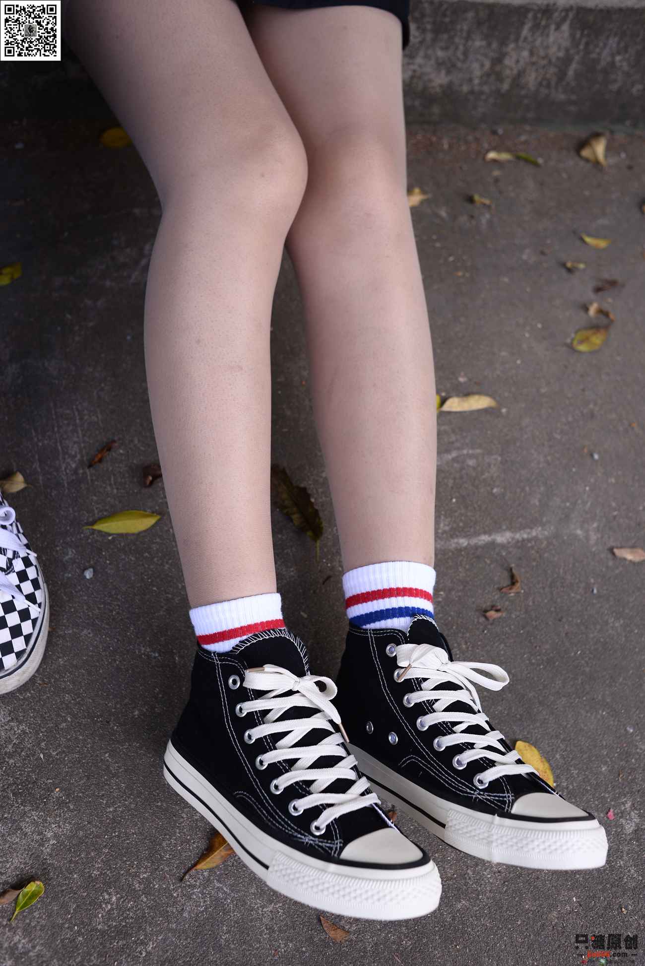 图片[64]-[只糖棉袜]NO.187 野鹿&乐乐 掀起了万般波澜[246P] – 速更版-美库