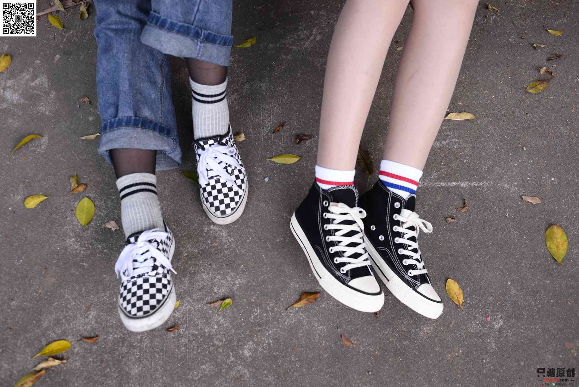 图片[65]-[只糖棉袜]NO.187 野鹿&乐乐 掀起了万般波澜[246P] – 速更版-美库