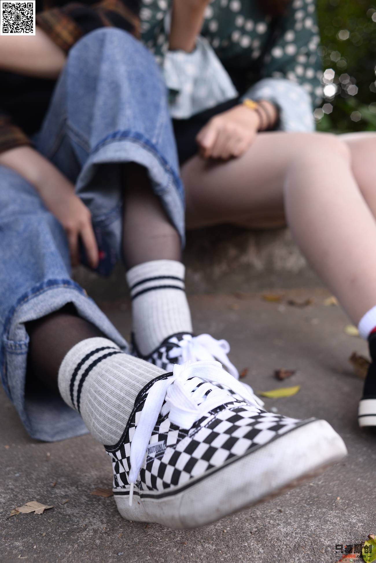 图片[66]-[只糖棉袜]NO.187 野鹿&乐乐 掀起了万般波澜[246P] – 速更版-美库