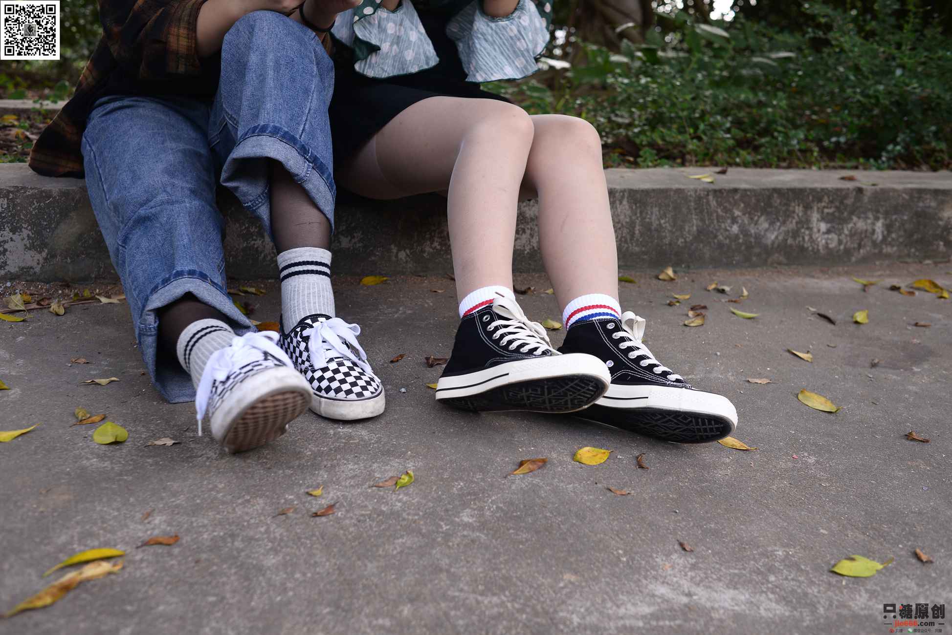 图片[68]-[只糖棉袜]NO.187 野鹿&乐乐 掀起了万般波澜[246P] – 速更版-美库