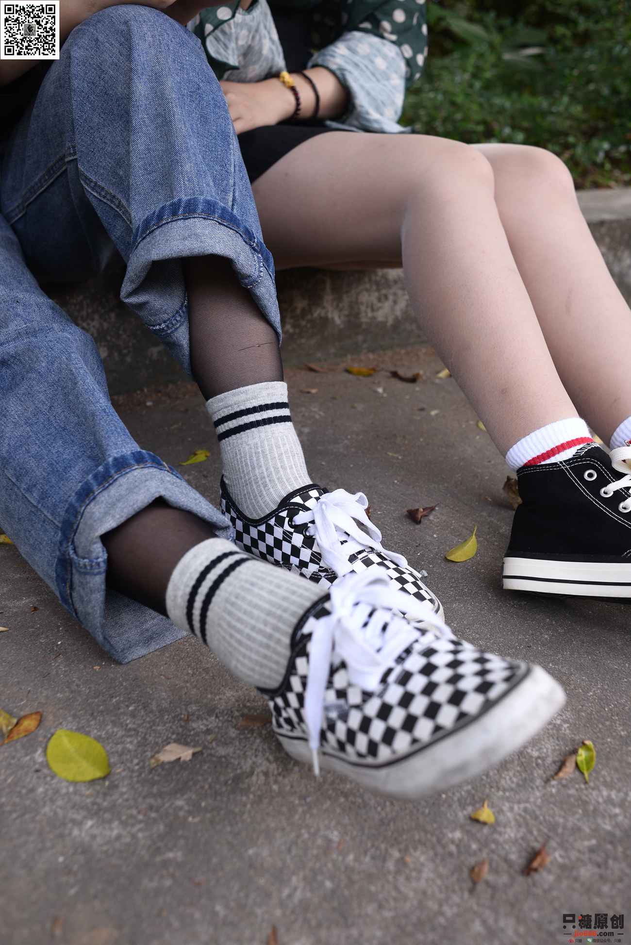 图片[69]-[只糖棉袜]NO.187 野鹿&乐乐 掀起了万般波澜[246P] – 速更版-美库