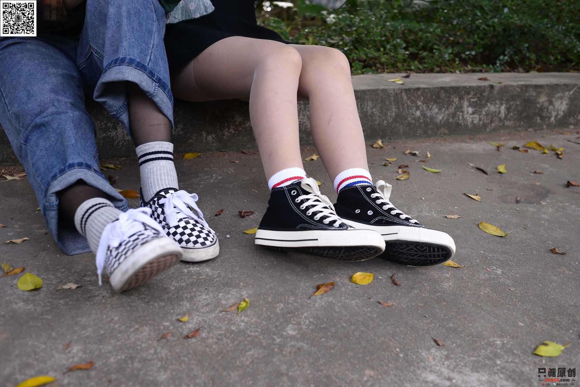 图片[72]-[只糖棉袜]NO.187 野鹿&乐乐 掀起了万般波澜[246P] – 速更版-美库