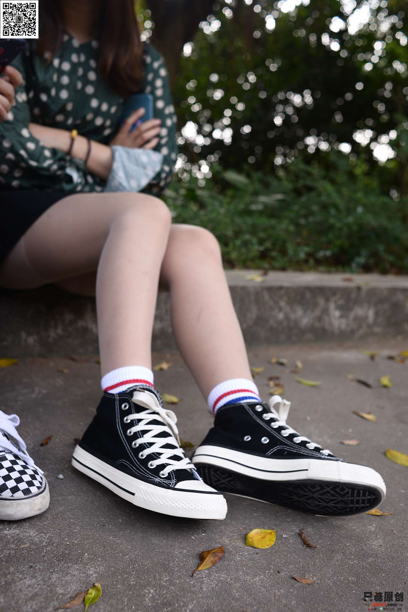 图片[73]-[只糖棉袜]NO.187 野鹿&乐乐 掀起了万般波澜[246P] – 速更版-美库