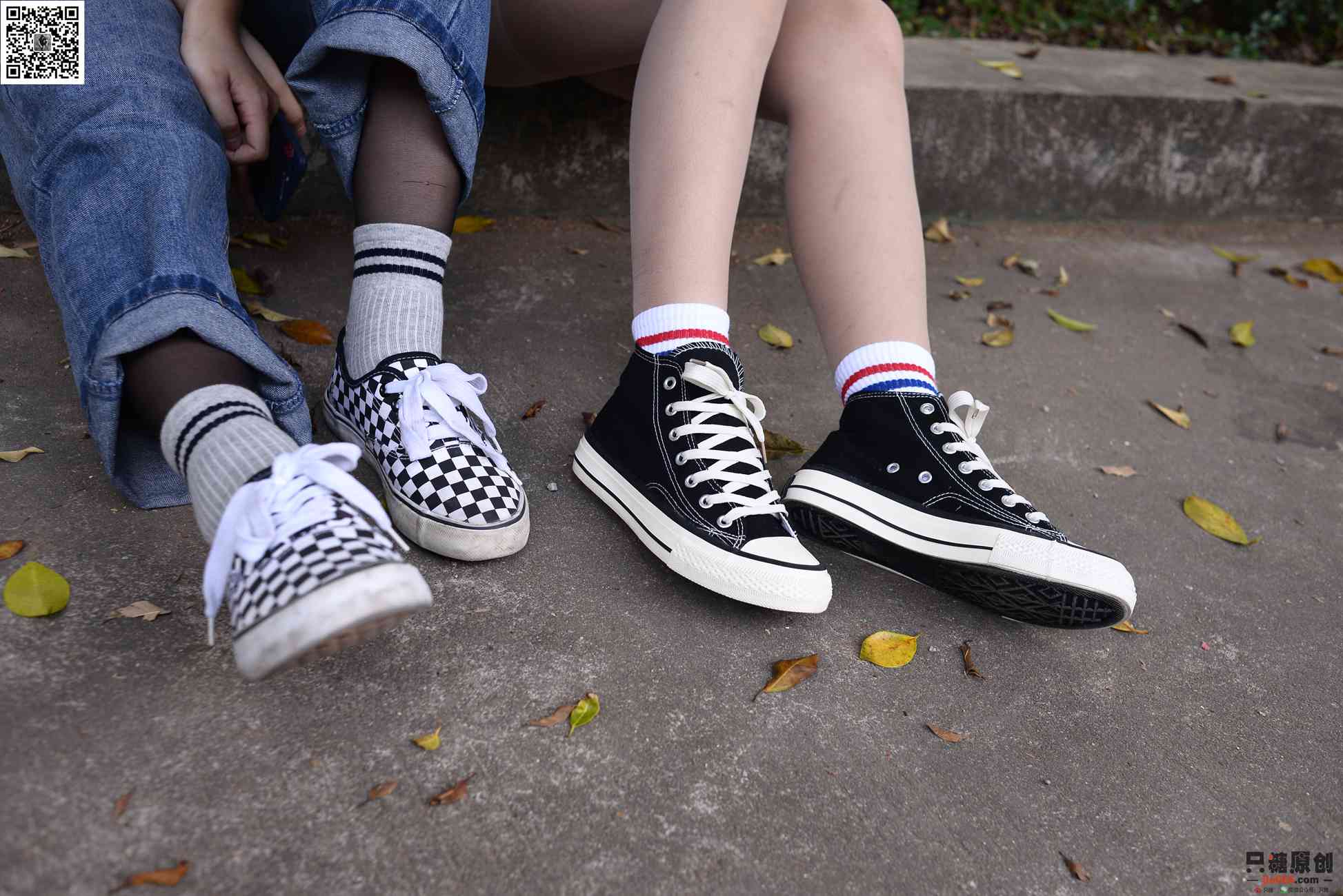 图片[74]-[只糖棉袜]NO.187 野鹿&乐乐 掀起了万般波澜[246P] – 速更版-美库