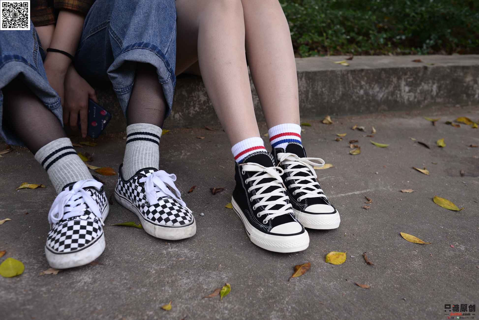 图片[75]-[只糖棉袜]NO.187 野鹿&乐乐 掀起了万般波澜[246P] – 速更版-美库