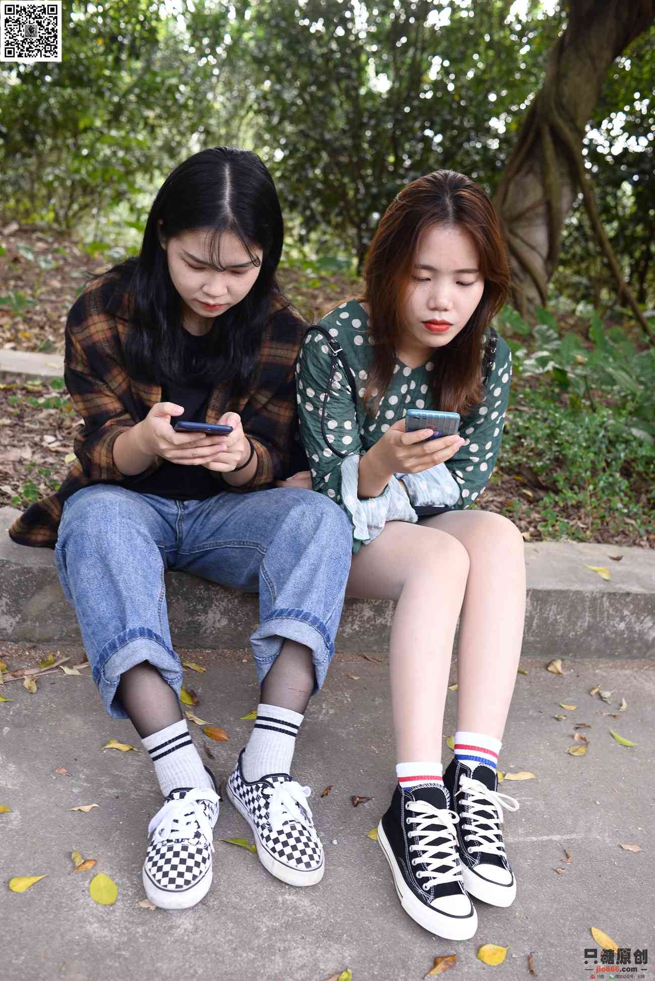 图片[76]-[只糖棉袜]NO.187 野鹿&乐乐 掀起了万般波澜[246P] – 速更版-美库