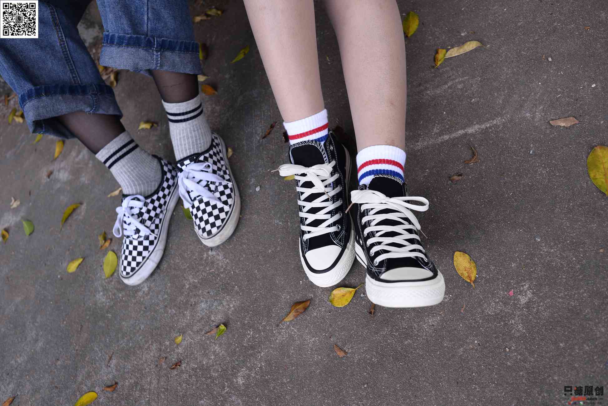 图片[78]-[只糖棉袜]NO.187 野鹿&乐乐 掀起了万般波澜[246P] – 速更版-美库