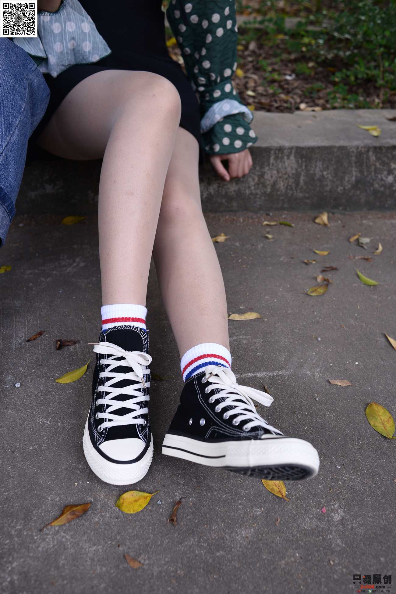 图片[81]-[只糖棉袜]NO.187 野鹿&乐乐 掀起了万般波澜[246P] – 速更版-美库