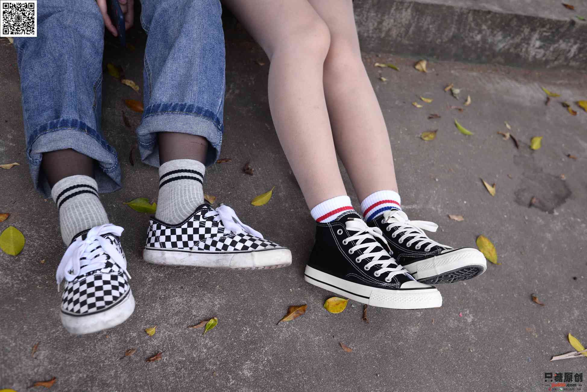 图片[84]-[只糖棉袜]NO.187 野鹿&乐乐 掀起了万般波澜[246P] – 速更版-美库