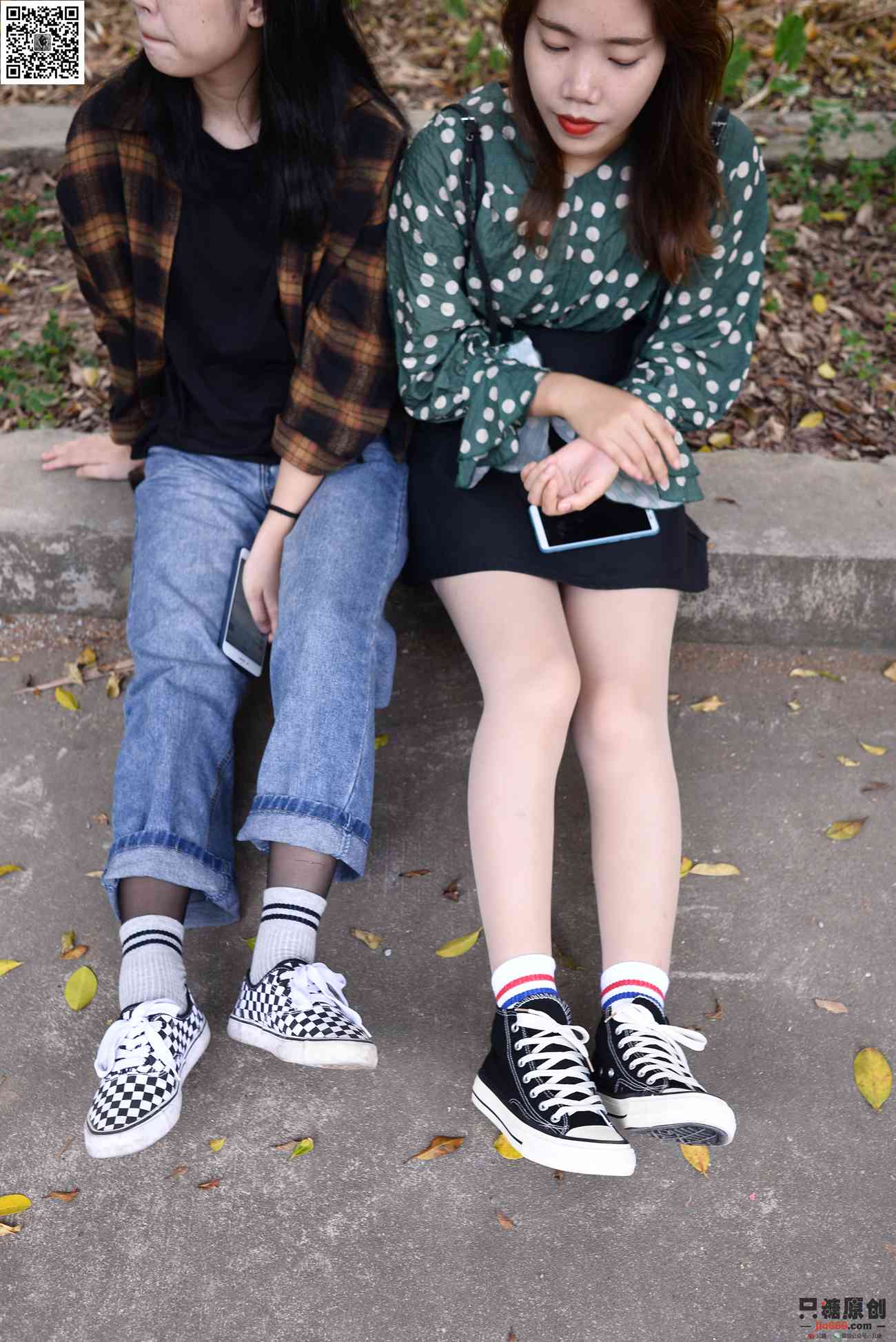 图片[85]-[只糖棉袜]NO.187 野鹿&乐乐 掀起了万般波澜[246P] – 速更版-美库