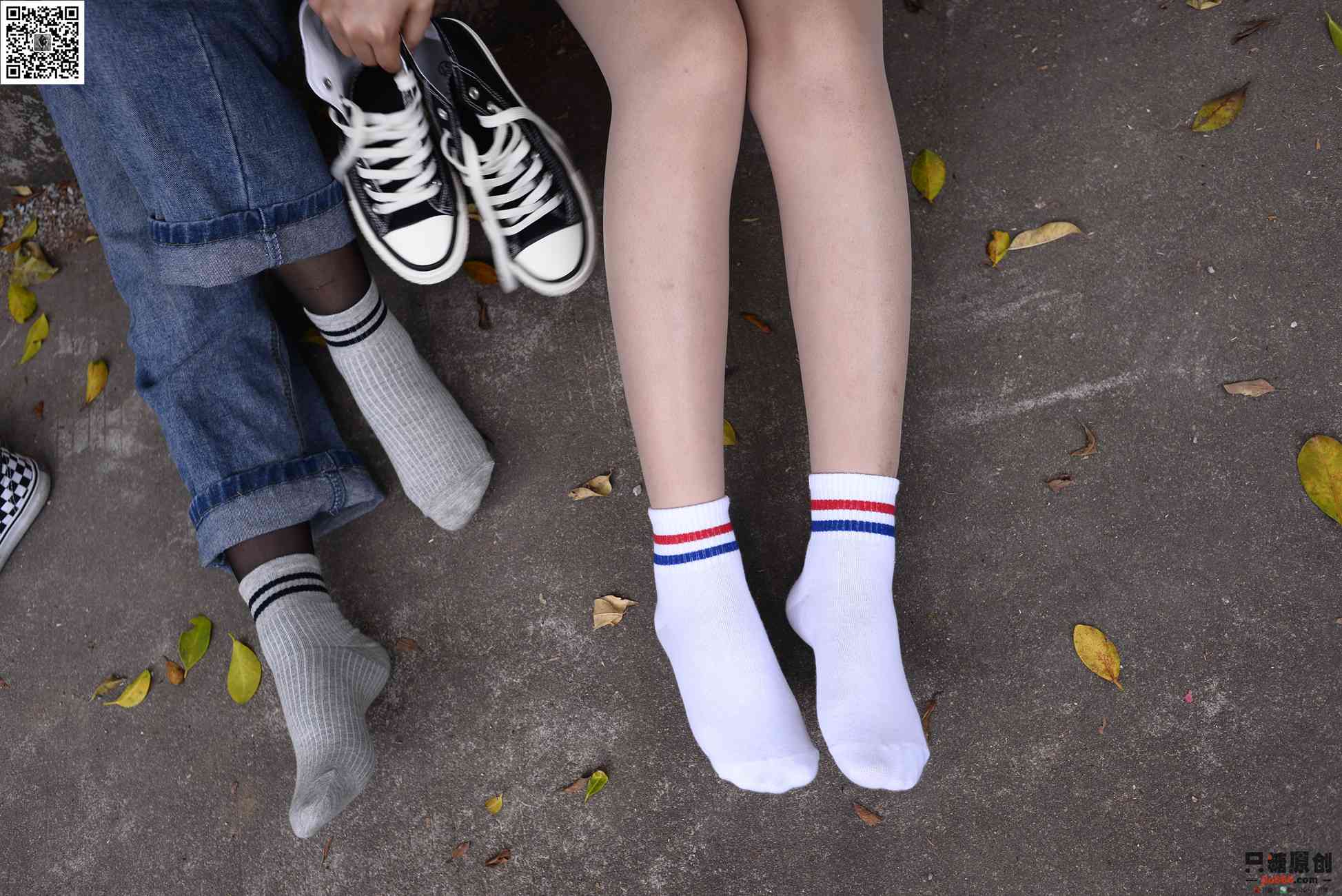 图片[87]-[只糖棉袜]NO.187 野鹿&乐乐 掀起了万般波澜[246P] – 速更版-美库