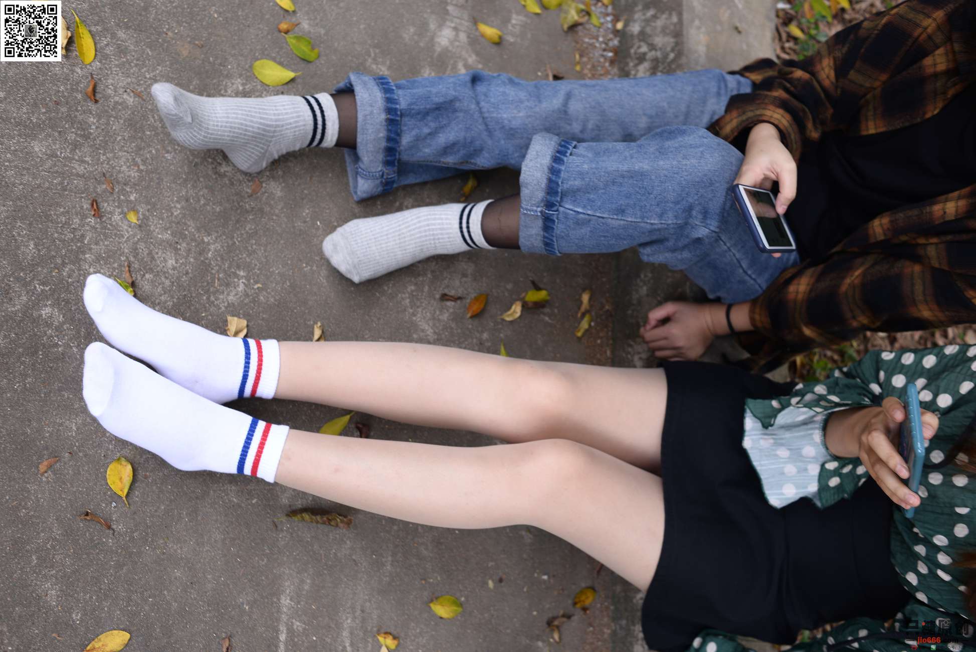 图片[88]-[只糖棉袜]NO.187 野鹿&乐乐 掀起了万般波澜[246P] – 速更版-美库