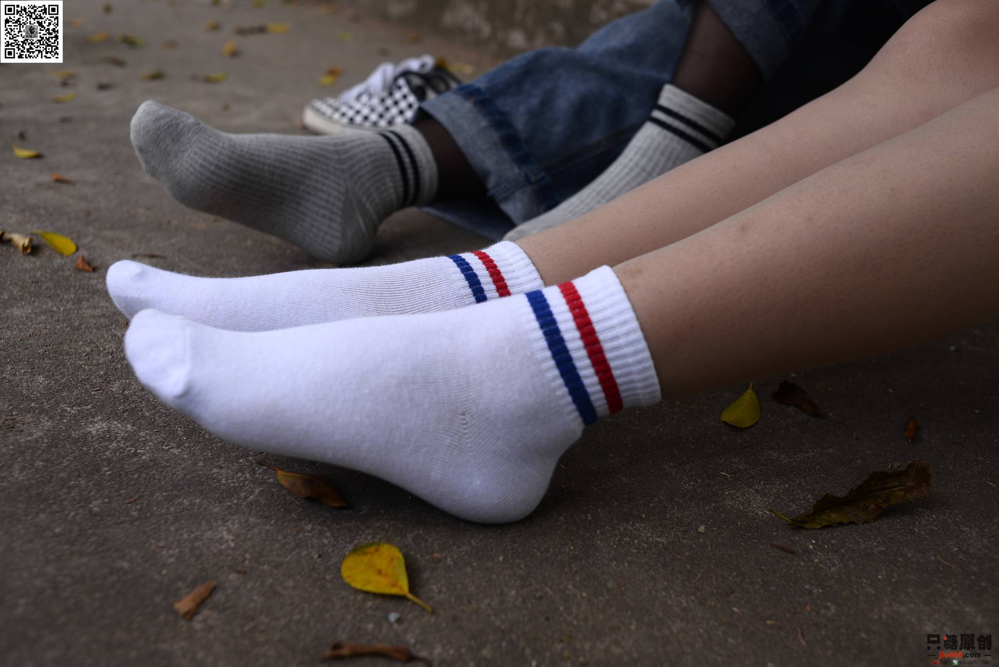 图片[89]-[只糖棉袜]NO.187 野鹿&乐乐 掀起了万般波澜[246P] – 速更版-美库