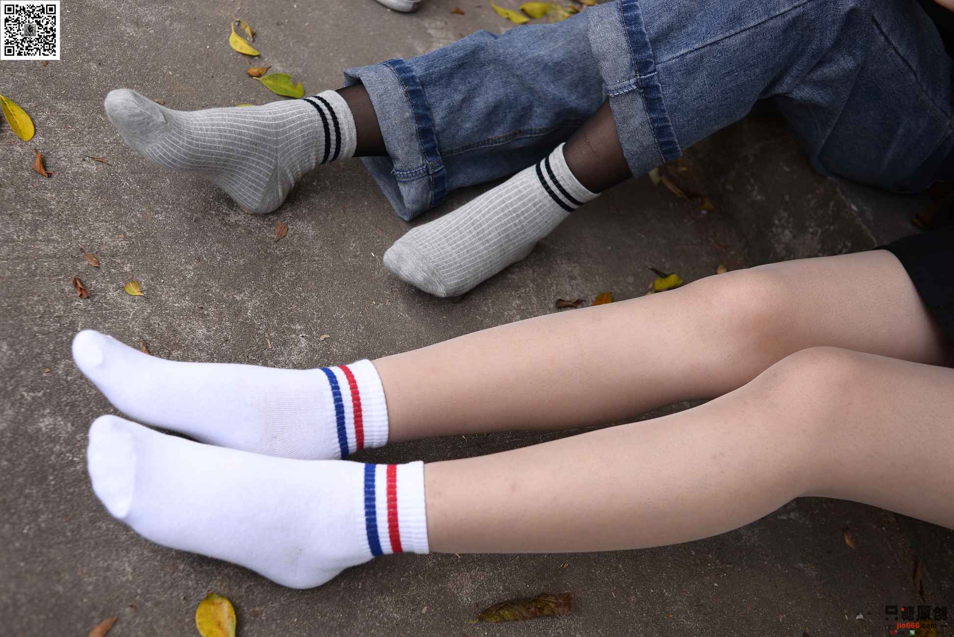 图片[90]-[只糖棉袜]NO.187 野鹿&乐乐 掀起了万般波澜[246P] – 速更版-美库