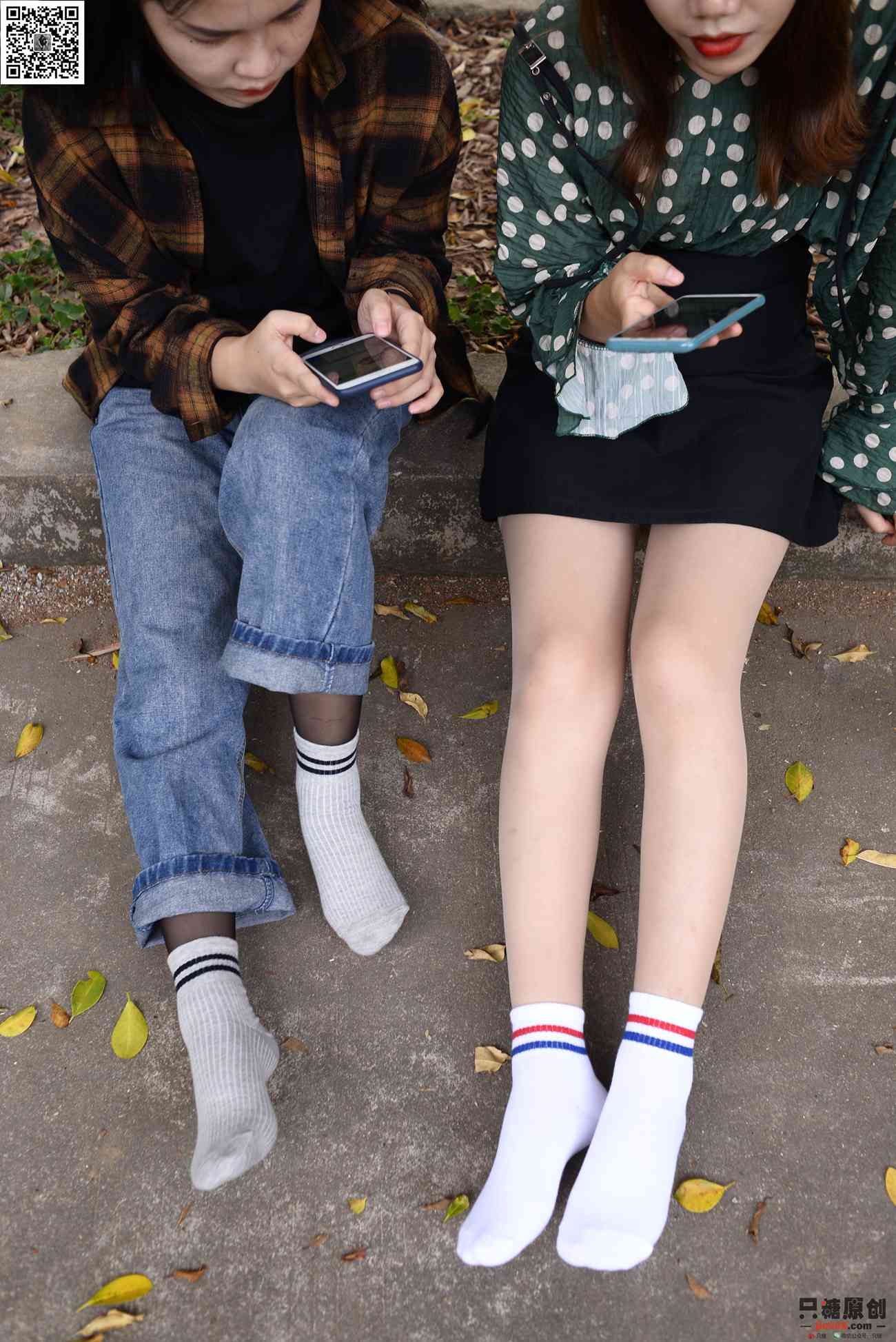 图片[91]-[只糖棉袜]NO.187 野鹿&乐乐 掀起了万般波澜[246P] – 速更版-美库